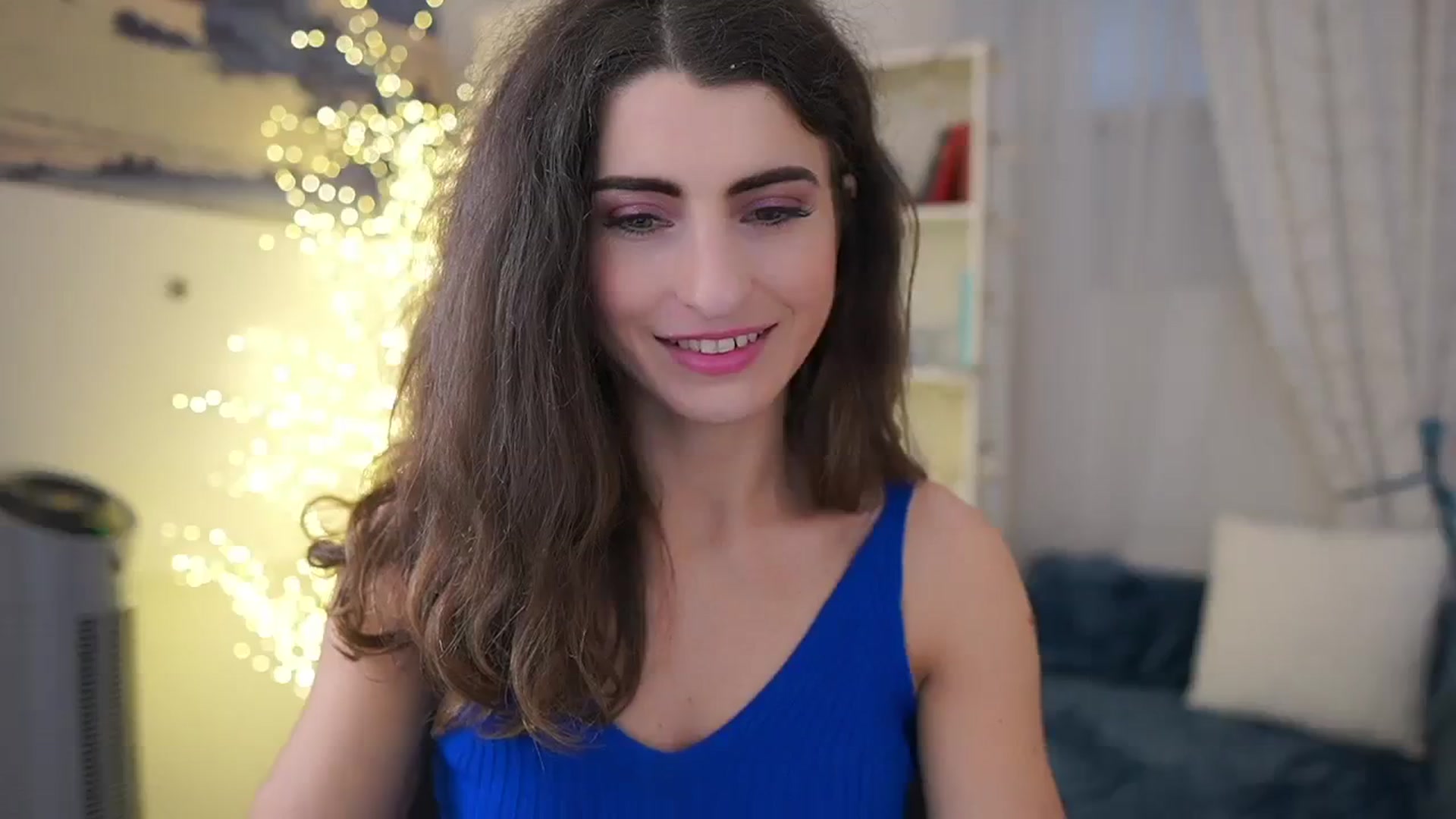 Gallery image thumbnail from EVA__LOVIA_'s myfreecams stream on, 11/17/2023, 13:30 image 20 of 20