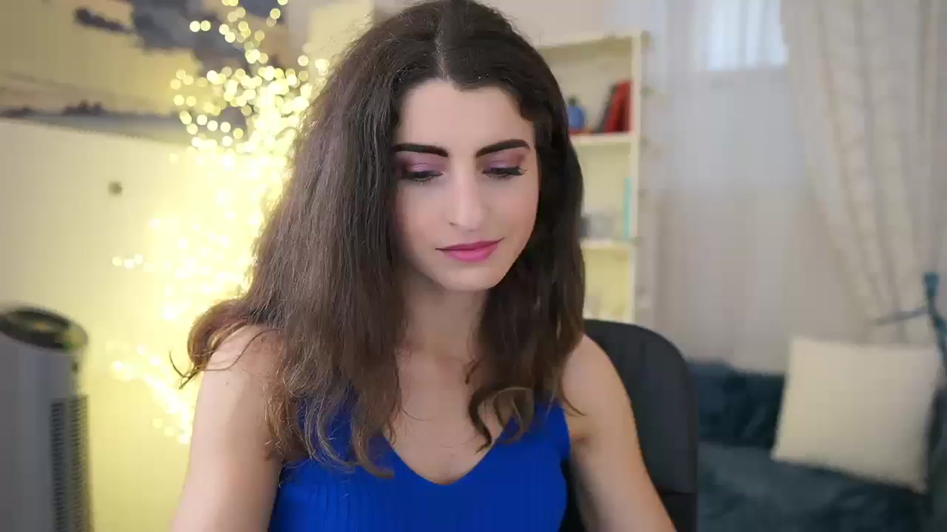Gallery image thumbnail from EVA__LOVIA_'s myfreecams stream on, 11/17/2023, 13:30 image 2 of 20