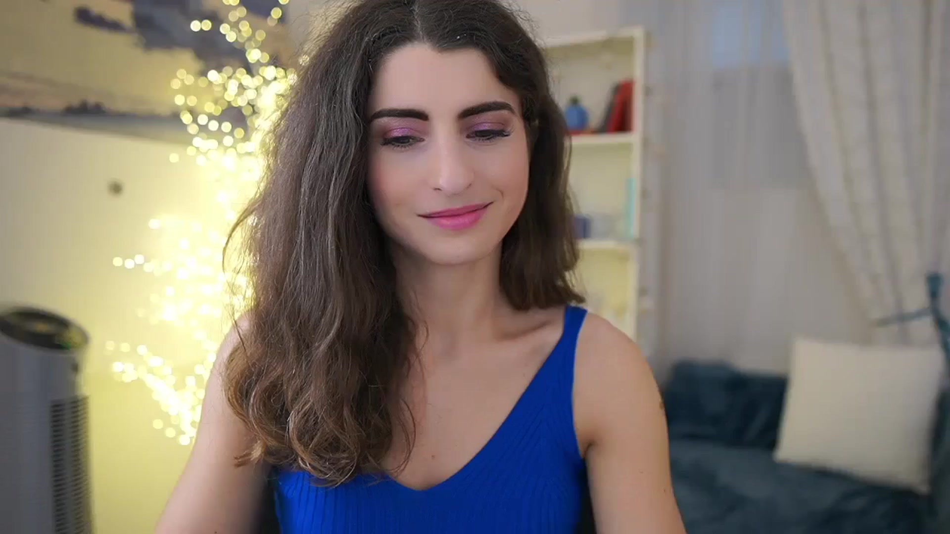 Gallery image thumbnail from EVA__LOVIA_'s myfreecams stream on, 11/17/2023, 13:30 image 16 of 20