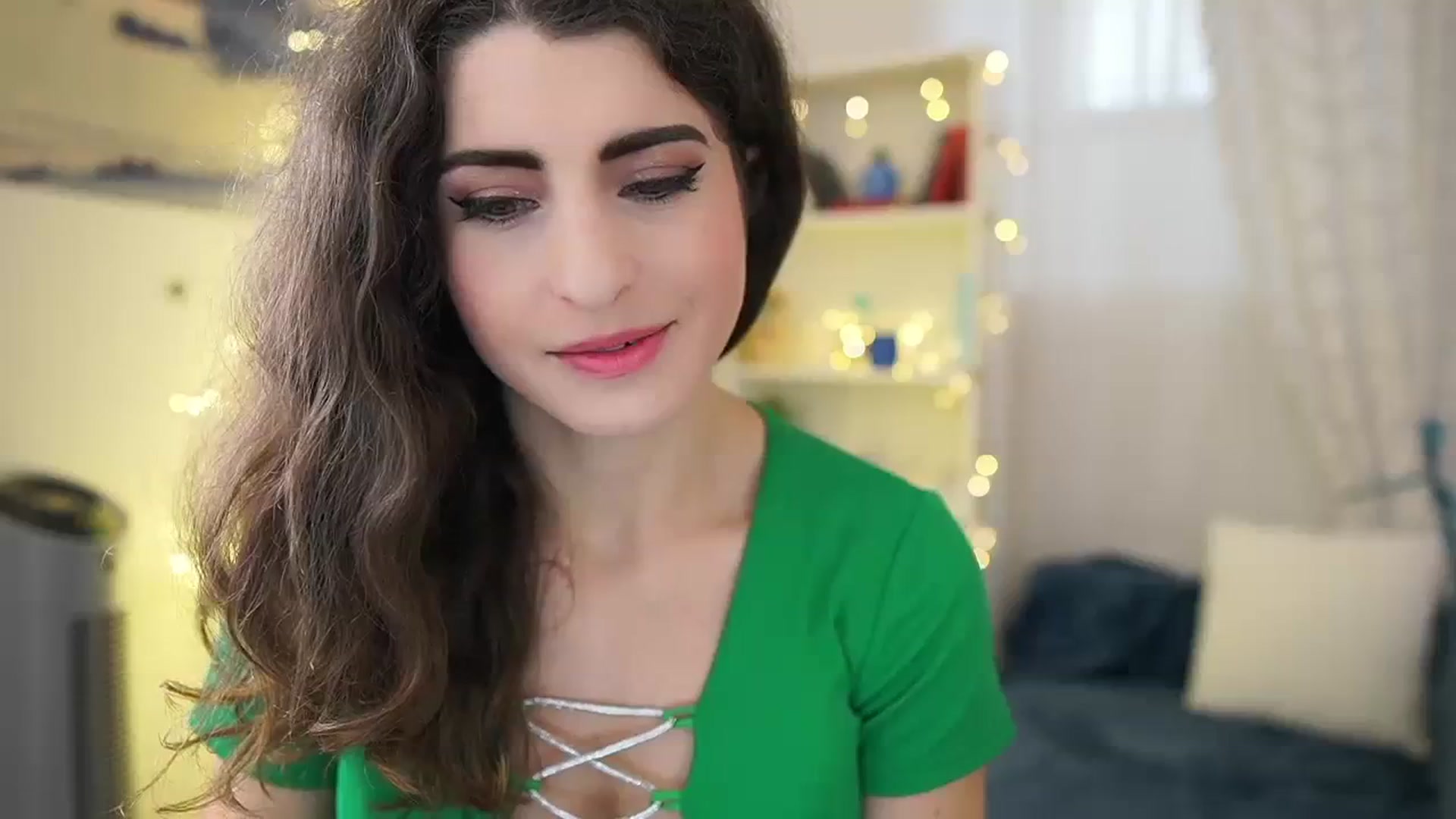 Gallery image thumbnail from EVA__LOVIA_'s myfreecams stream on, 11/26/2023, 10:16 image 1 of 20