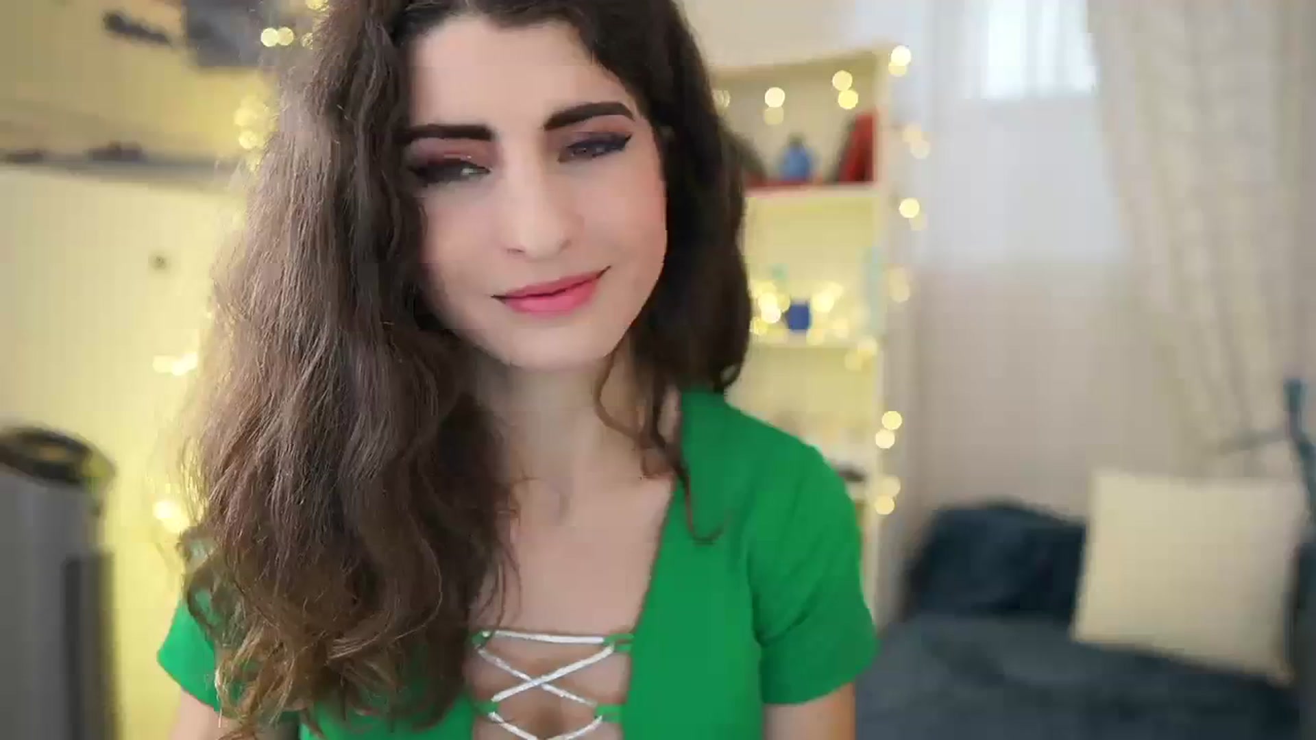 Gallery image thumbnail from EVA__LOVIA_'s myfreecams stream on, 11/26/2023, 10:16 image 14 of 20