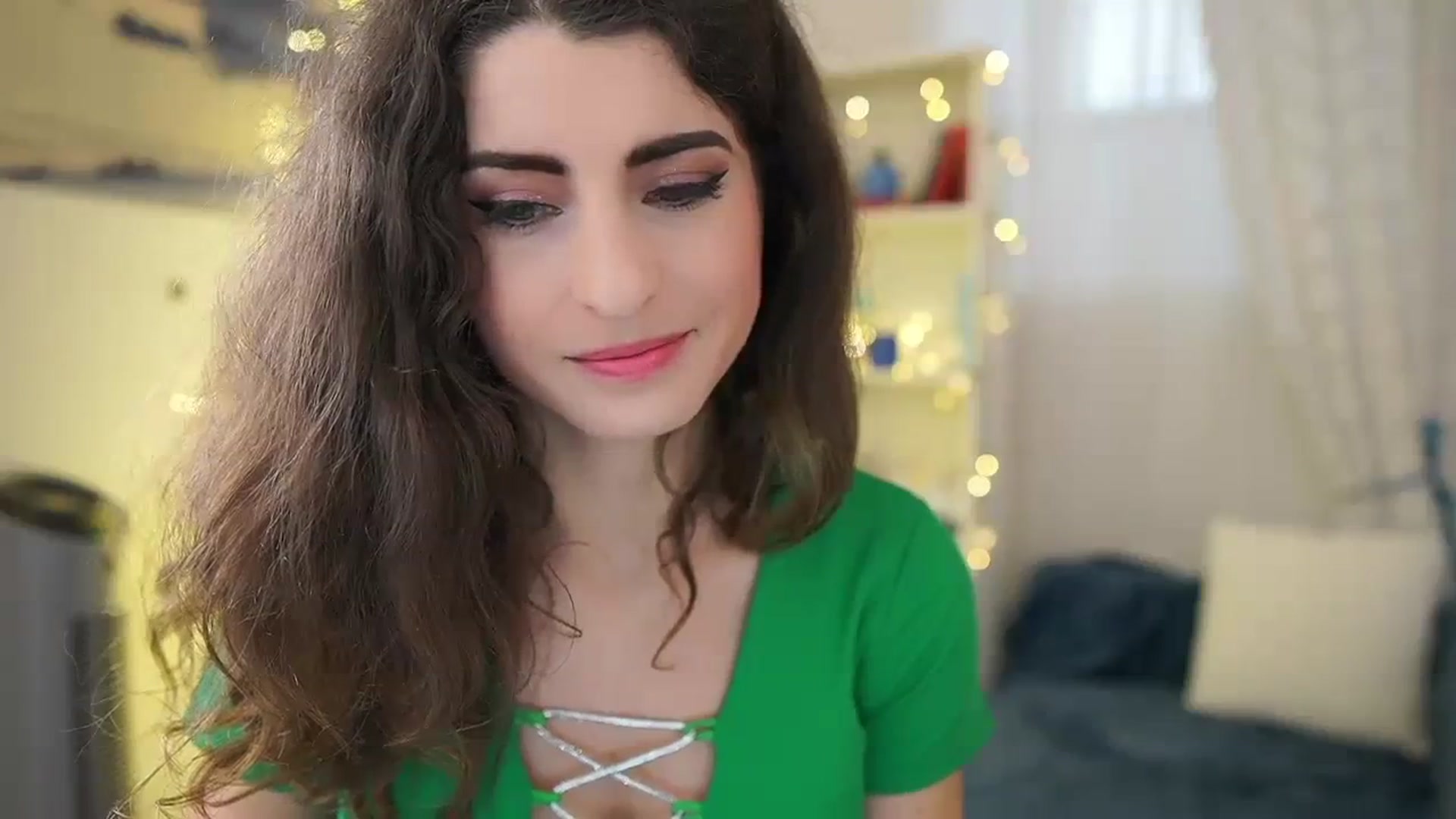 Gallery image thumbnail from EVA__LOVIA_'s myfreecams stream on, 11/26/2023, 10:16 image 15 of 20