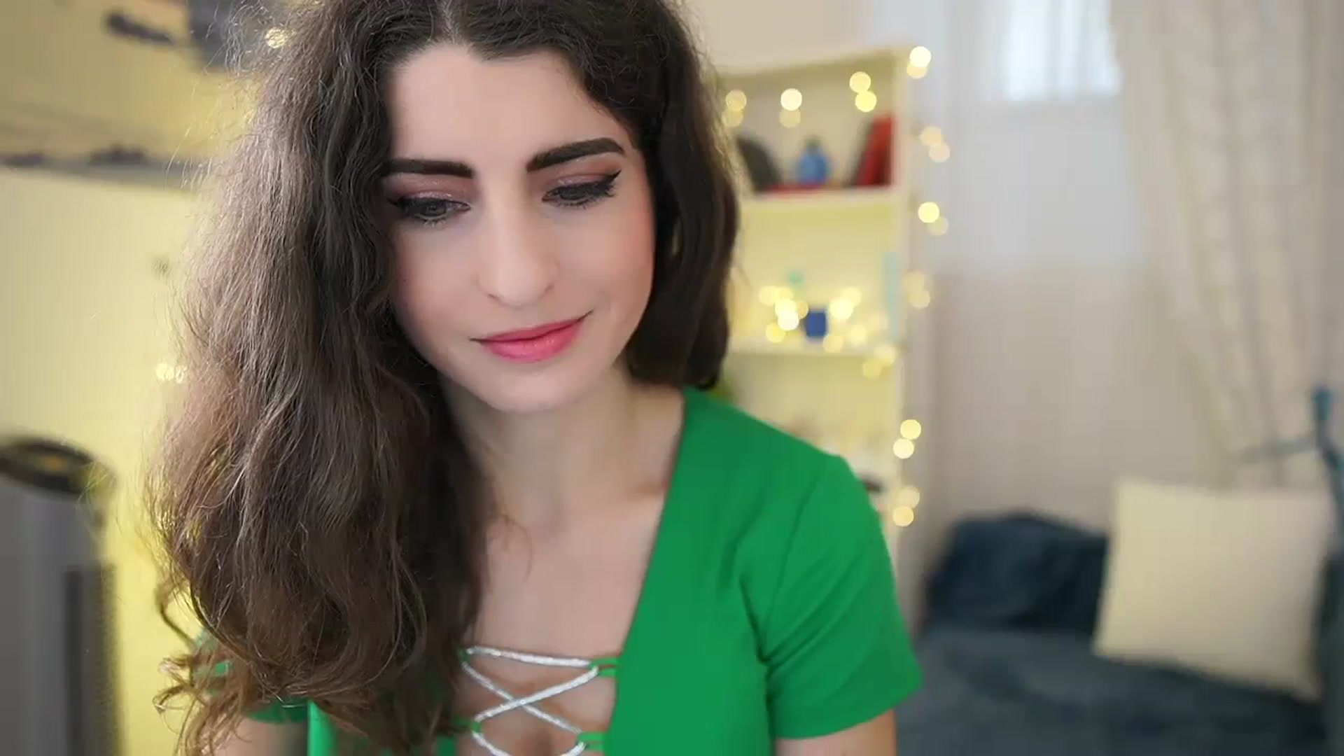 Gallery image thumbnail from EVA__LOVIA_'s myfreecams stream on, 11/26/2023, 10:16 image 5 of 20