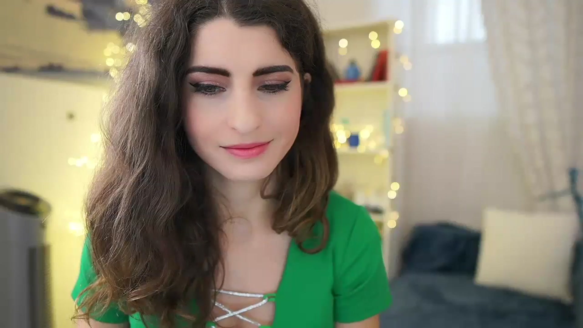 Gallery image thumbnail from EVA__LOVIA_'s myfreecams stream on, 11/26/2023, 10:16 image 10 of 20