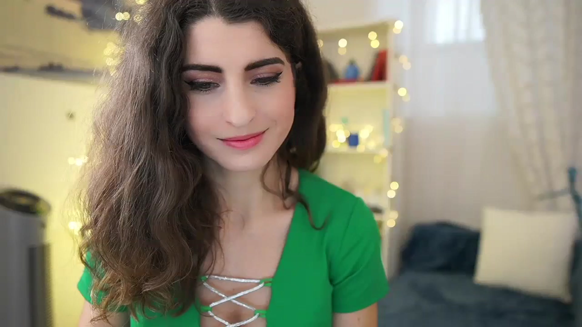 Gallery image thumbnail from EVA__LOVIA_'s myfreecams stream on, 11/26/2023, 10:16 image 13 of 20