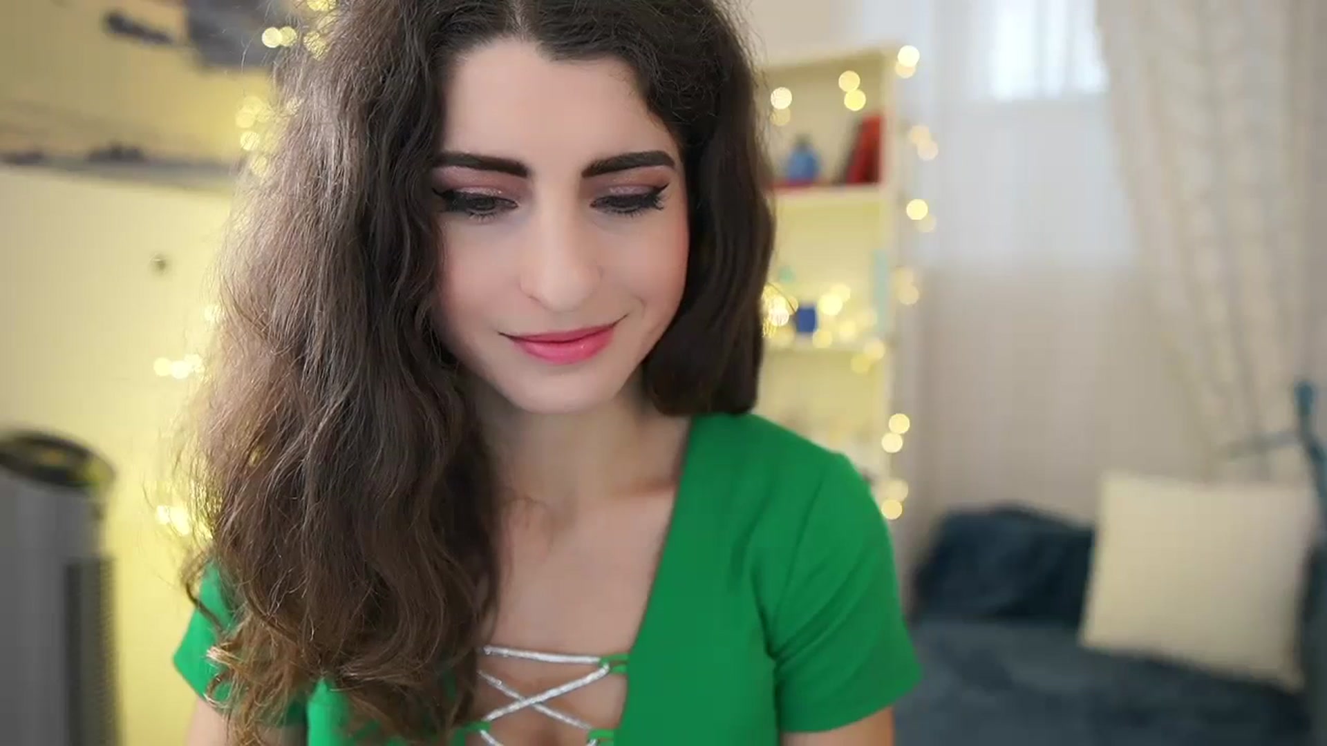 Gallery image thumbnail from EVA__LOVIA_'s myfreecams stream on, 11/26/2023, 10:16 image 8 of 20
