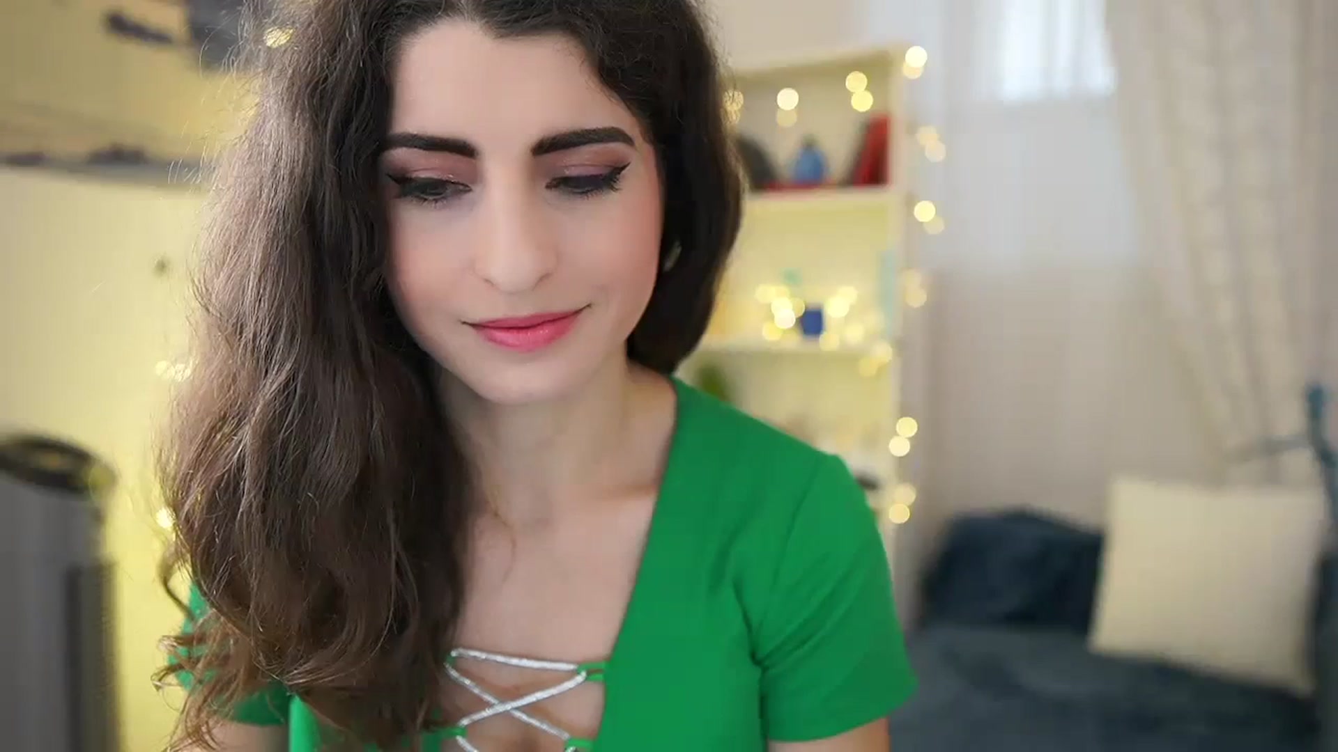 Gallery image thumbnail from EVA__LOVIA_'s myfreecams stream on, 11/26/2023, 10:16 image 3 of 20