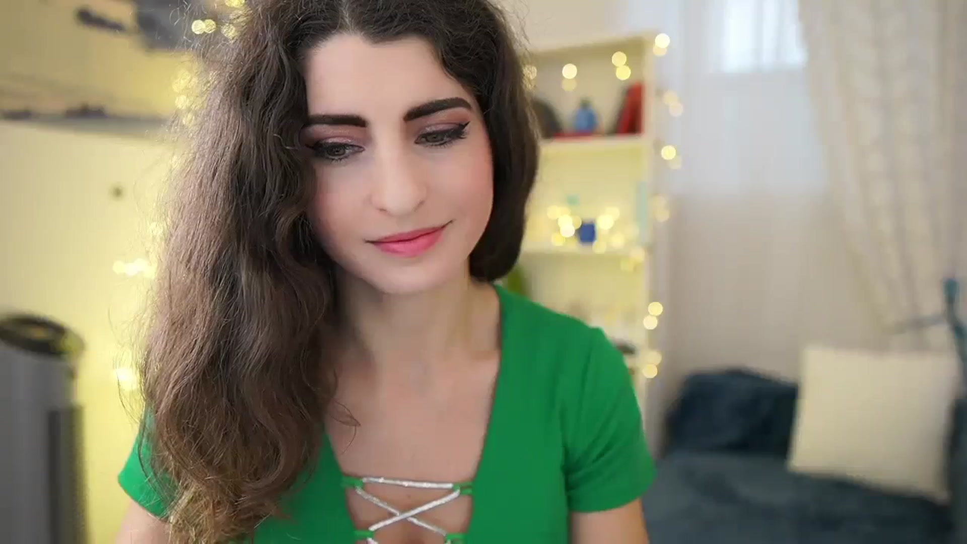 Gallery image thumbnail from EVA__LOVIA_'s myfreecams stream on, 11/26/2023, 10:47 image 13 of 20