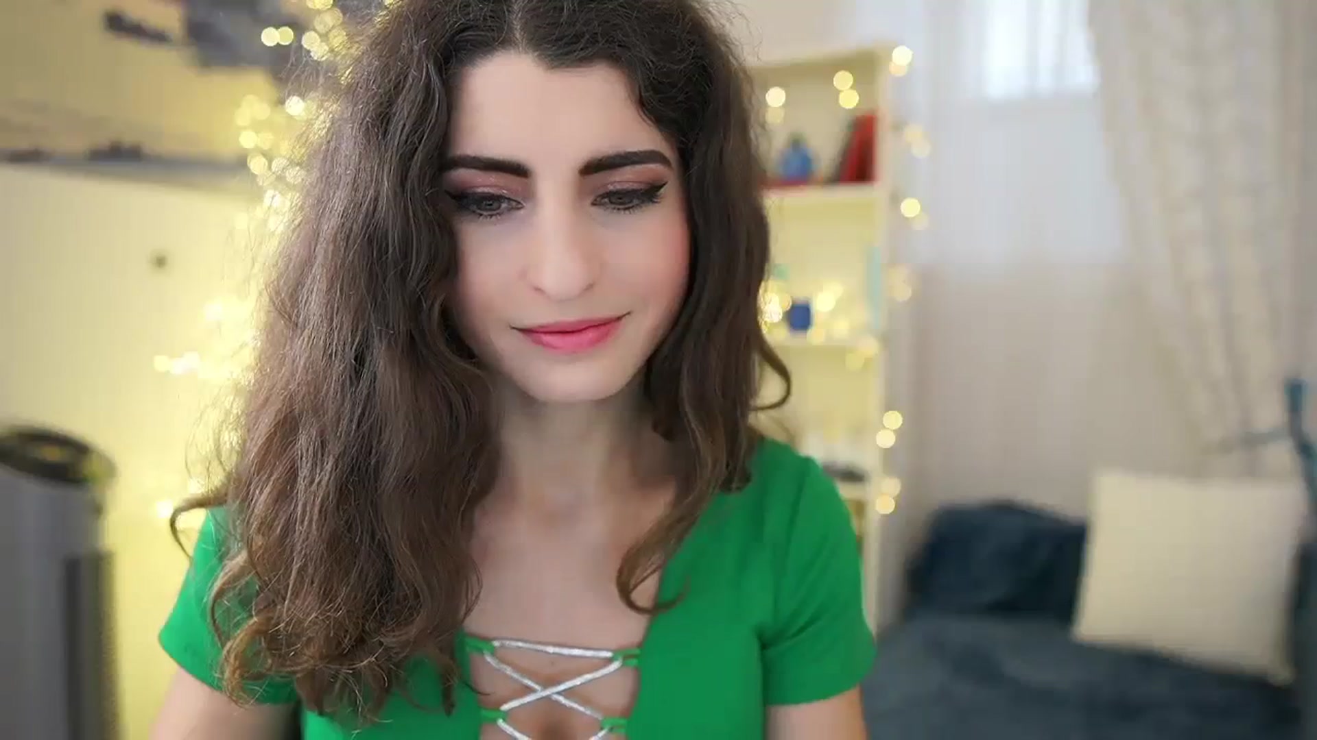 Gallery image thumbnail from EVA__LOVIA_'s myfreecams stream on, 11/26/2023, 10:47 image 3 of 20