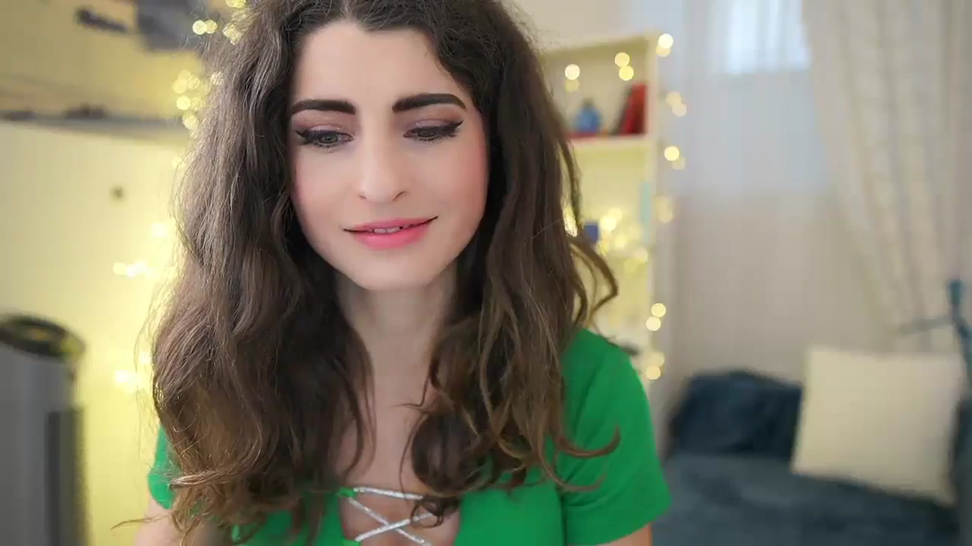 Gallery image thumbnail from EVA__LOVIA_'s myfreecams stream on, 11/26/2023, 10:47 image 20 of 20