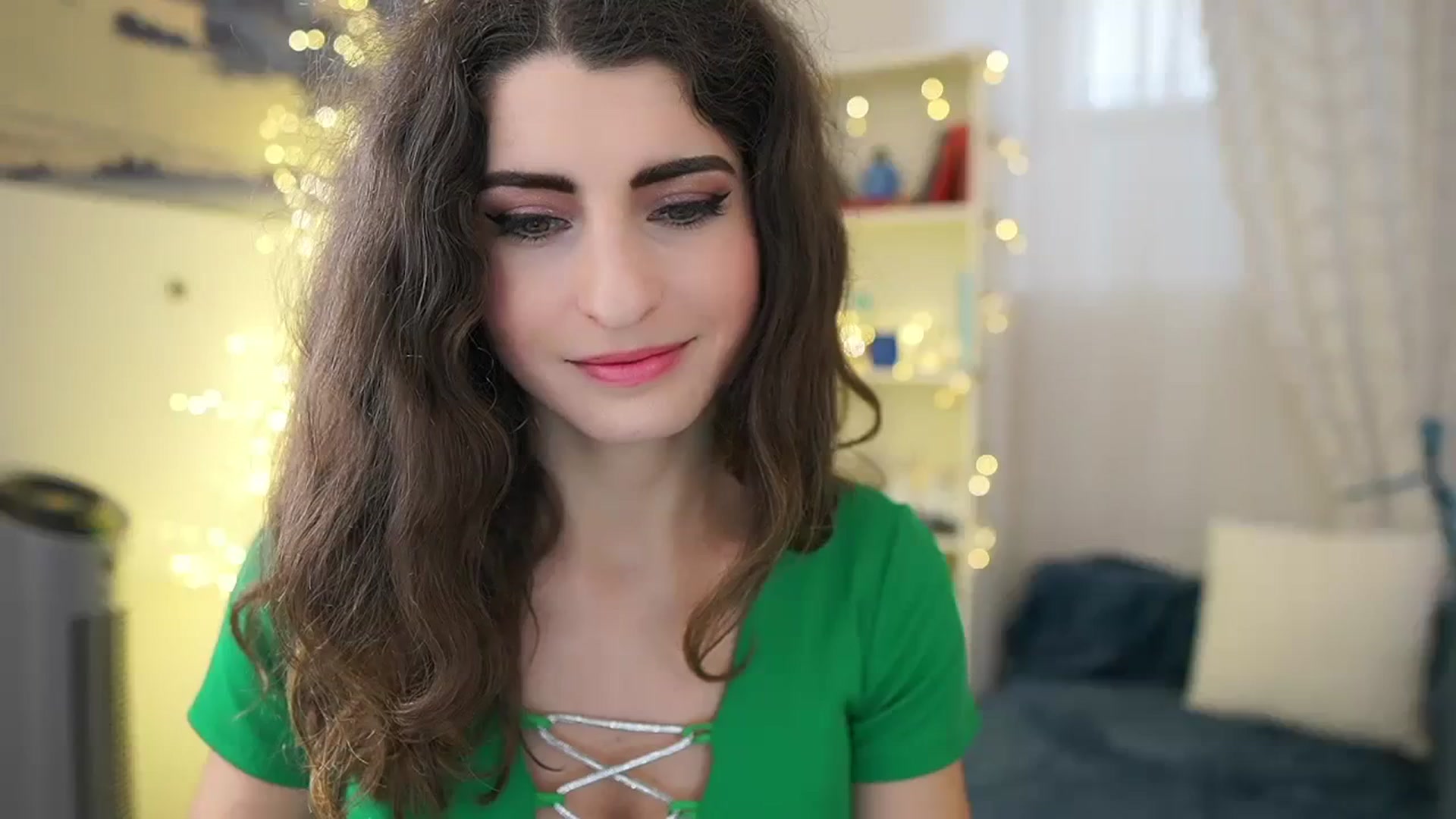 Gallery image thumbnail from EVA__LOVIA_'s myfreecams stream on, 11/26/2023, 10:47 image 4 of 20