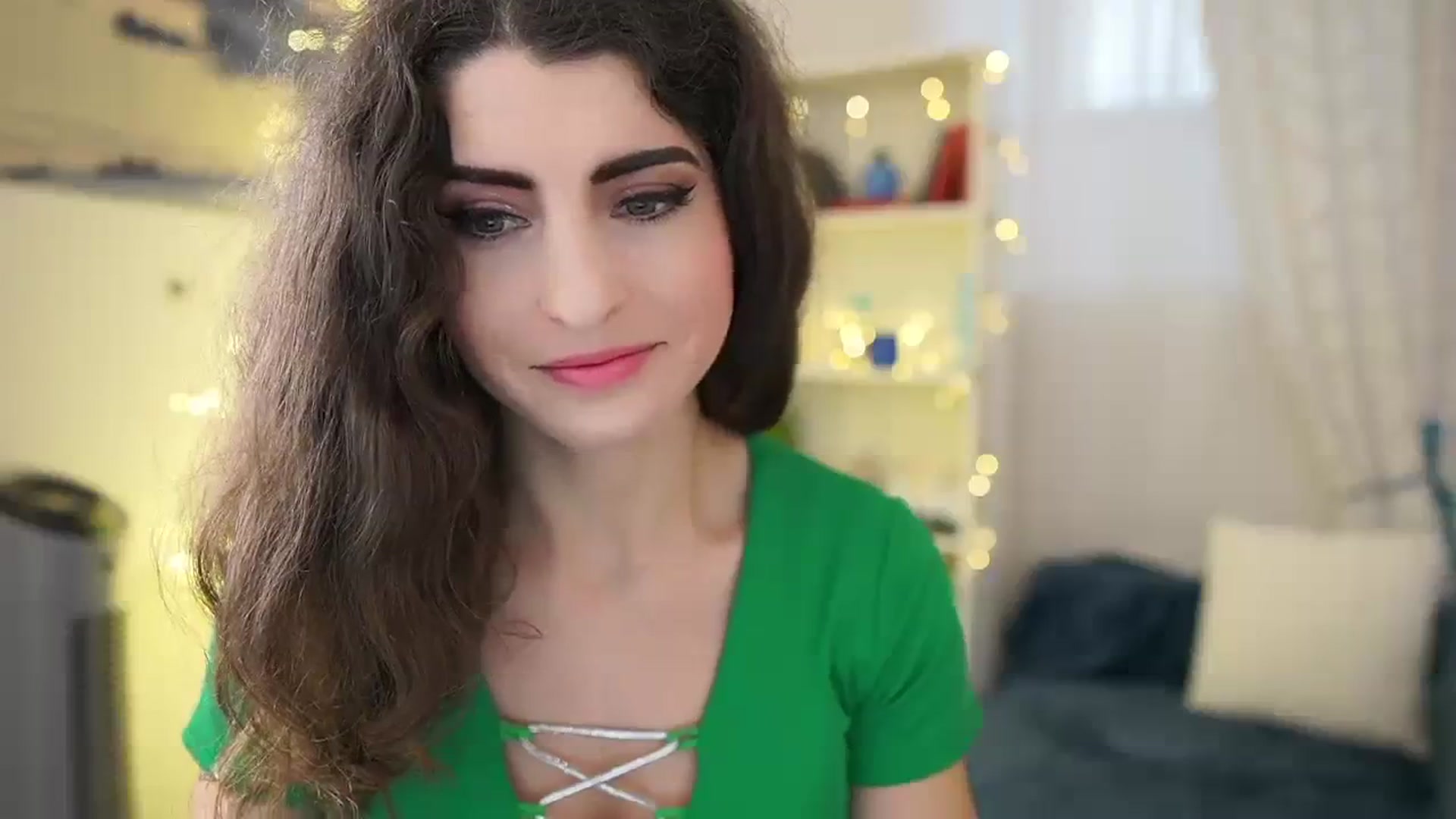 Gallery image thumbnail from EVA__LOVIA_'s myfreecams stream on, 11/26/2023, 10:47 image 17 of 20