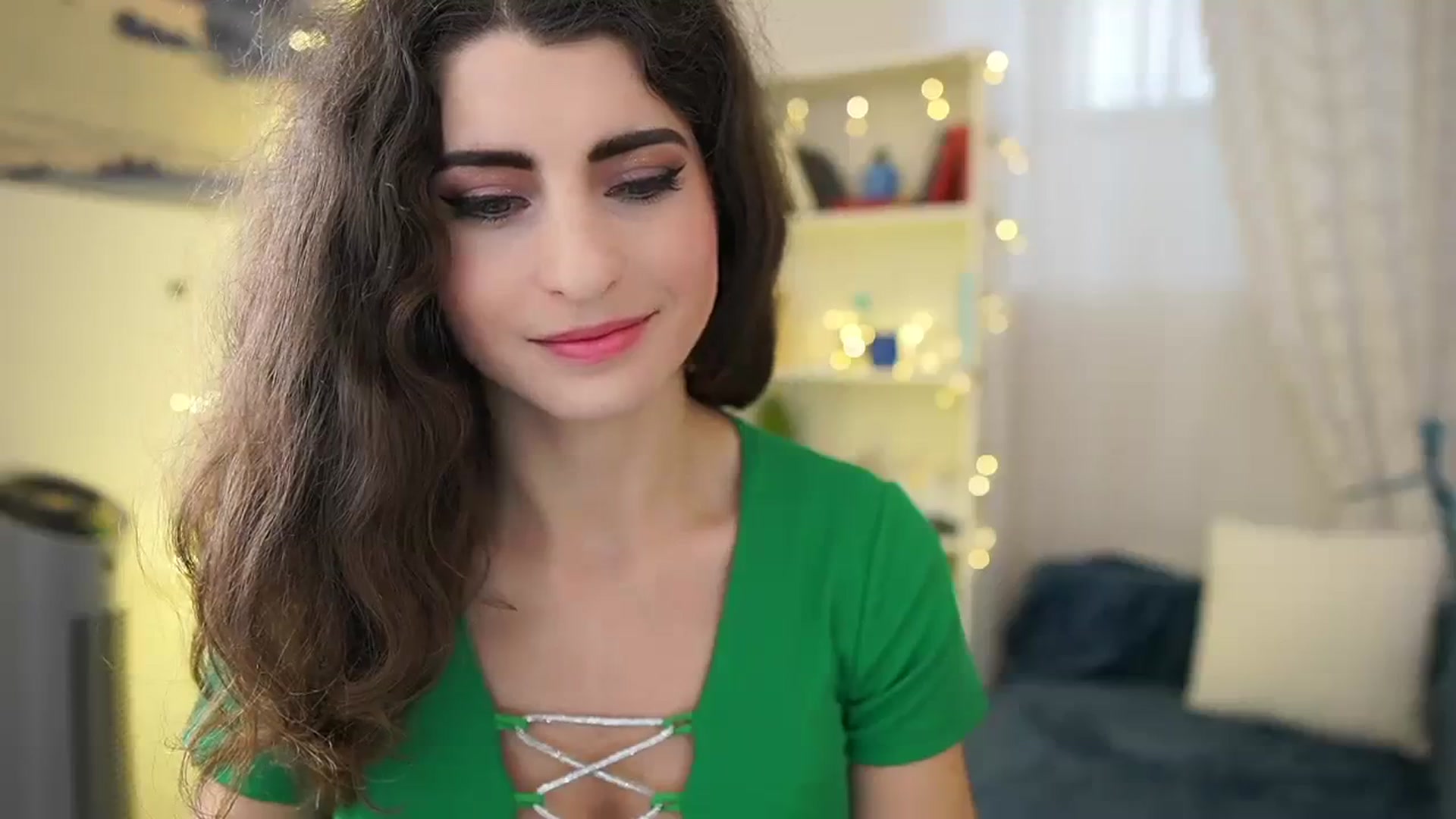 Gallery image thumbnail from EVA__LOVIA_'s myfreecams stream on, 11/26/2023, 10:47 image 14 of 20