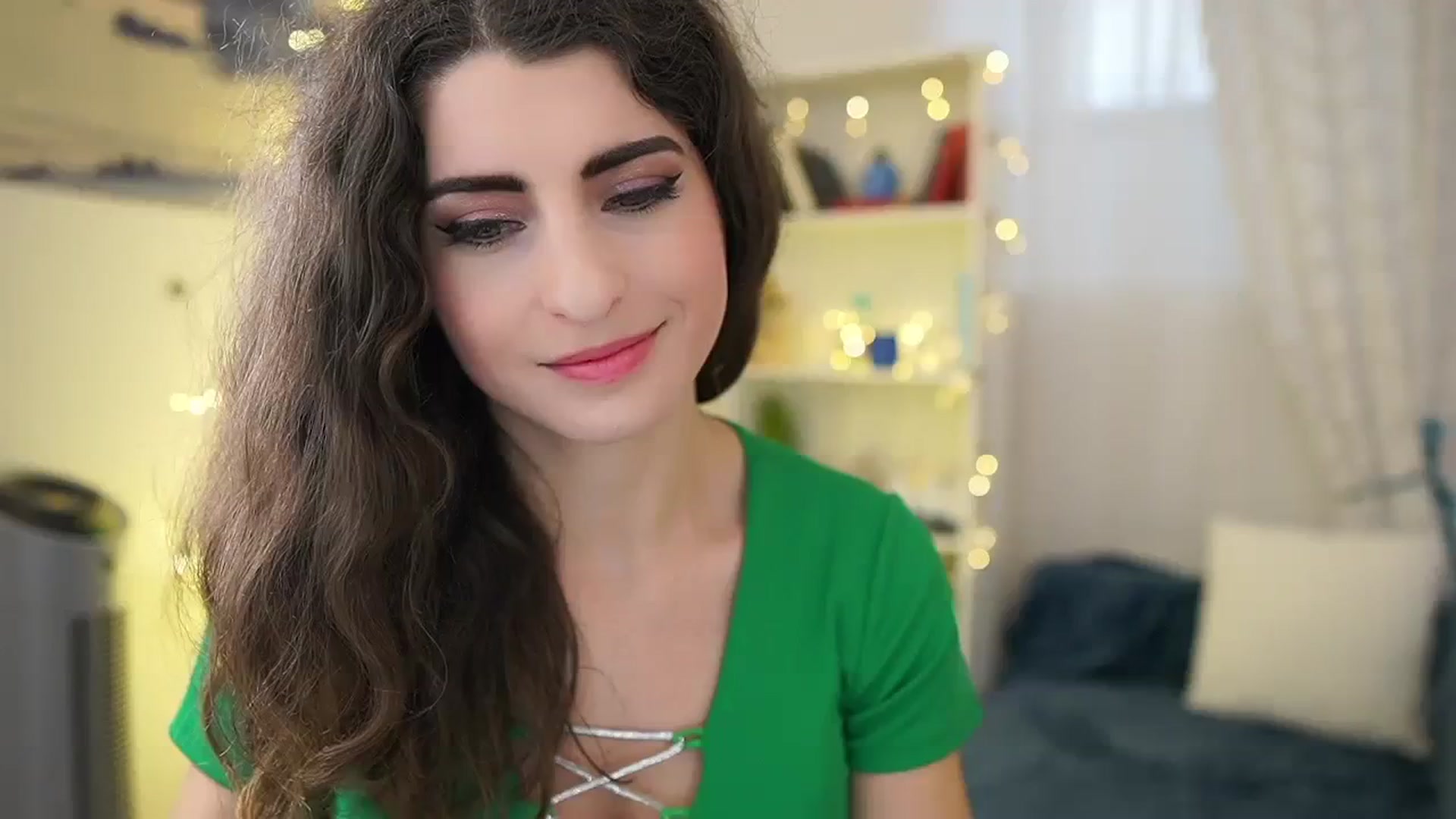 Gallery image thumbnail from EVA__LOVIA_'s myfreecams stream on, 11/26/2023, 10:47 image 11 of 20