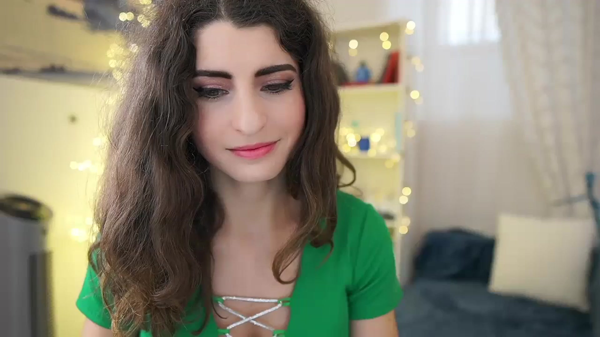 Gallery image thumbnail from EVA__LOVIA_'s myfreecams stream on, 11/26/2023, 10:47 image 5 of 20