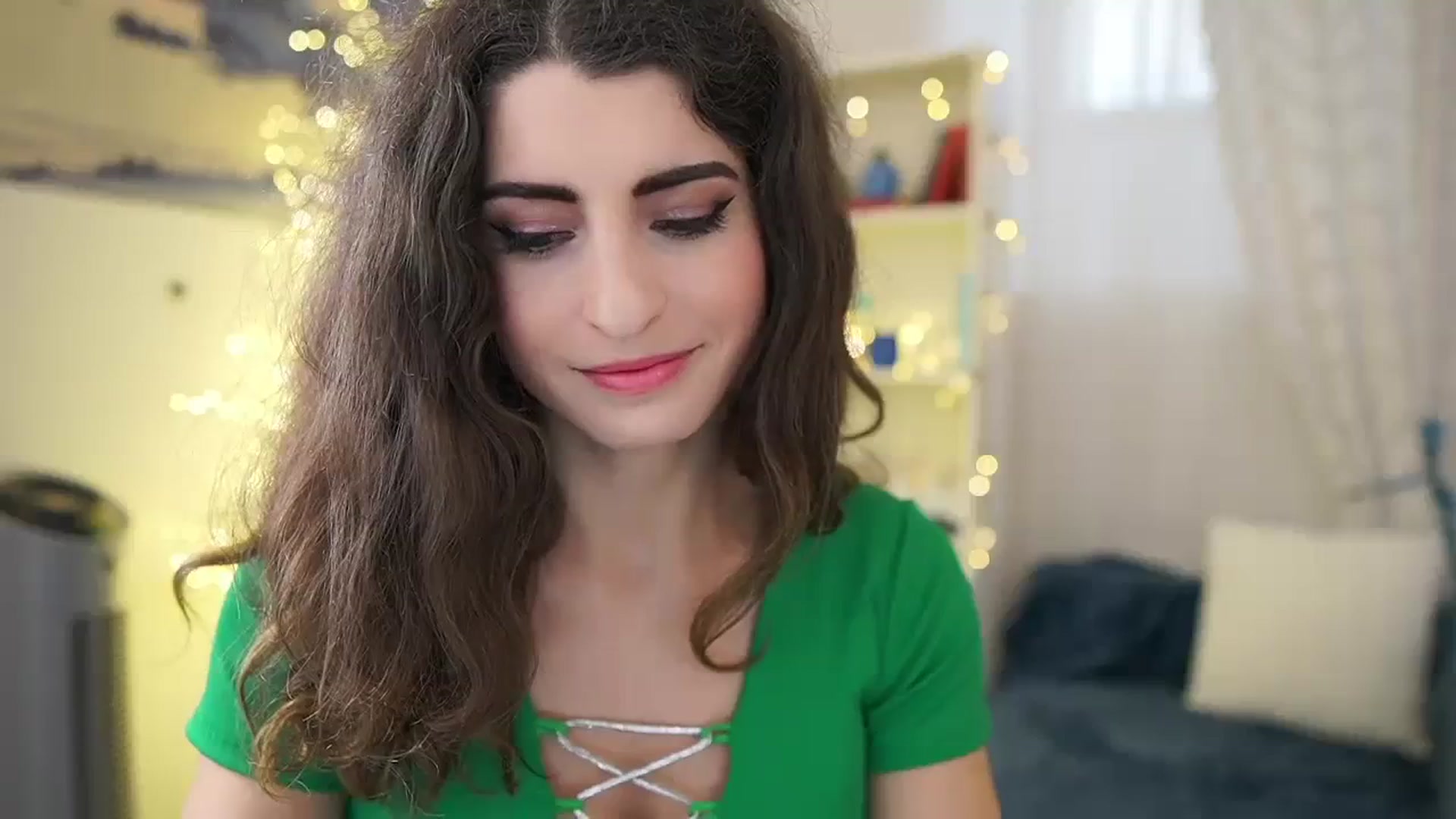 Gallery image thumbnail from EVA__LOVIA_'s myfreecams stream on, 11/26/2023, 10:47 image 1 of 20