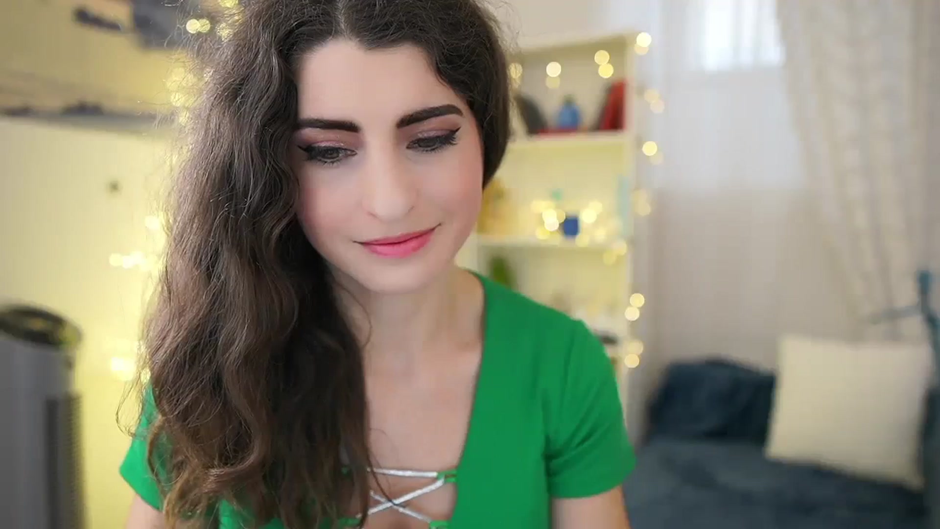 Gallery image thumbnail from EVA__LOVIA_'s myfreecams stream on, 11/26/2023, 10:47 image 6 of 20