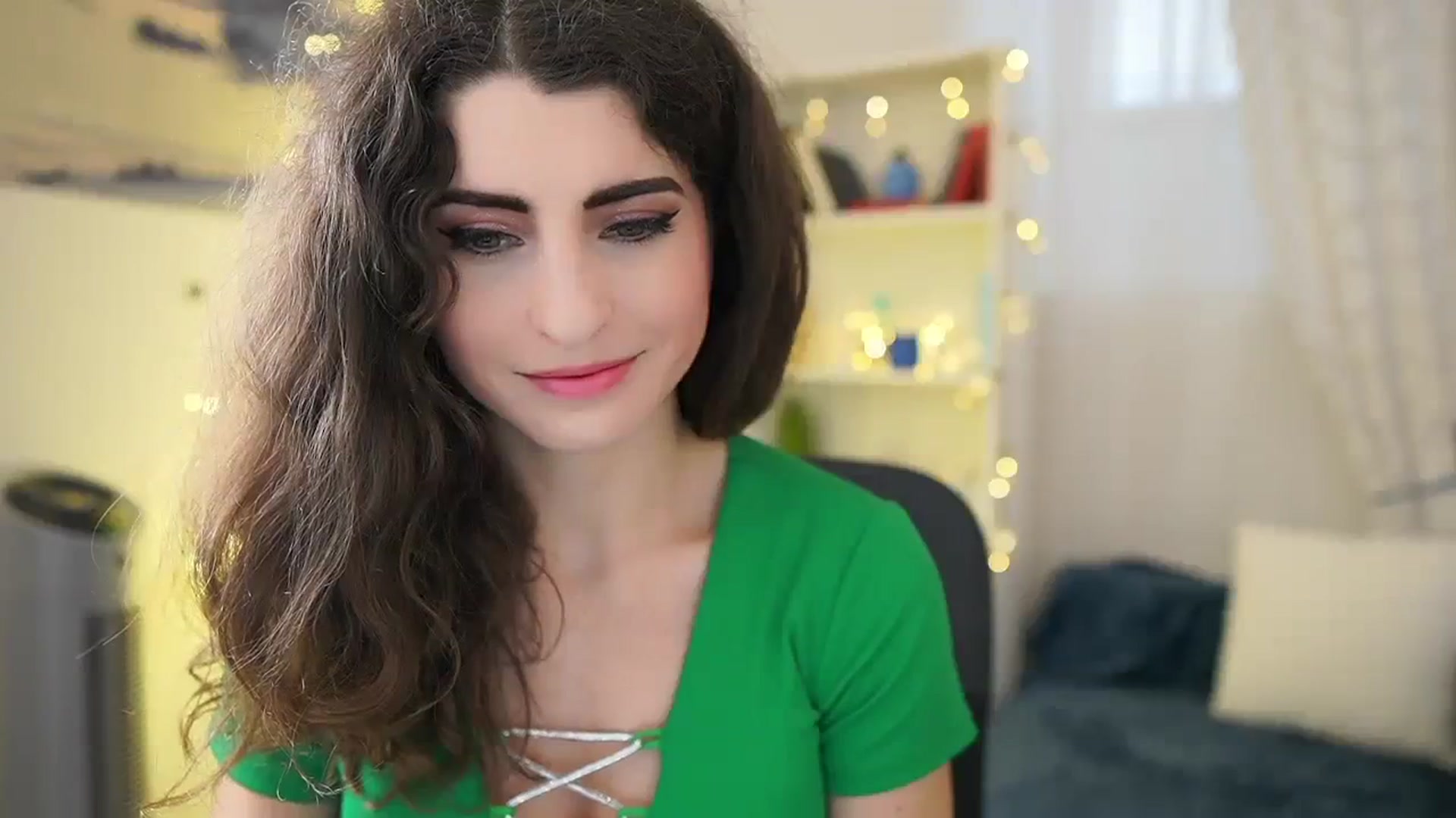 Gallery image thumbnail from EVA__LOVIA_'s myfreecams stream on, 11/26/2023, 11:43 image 6 of 20