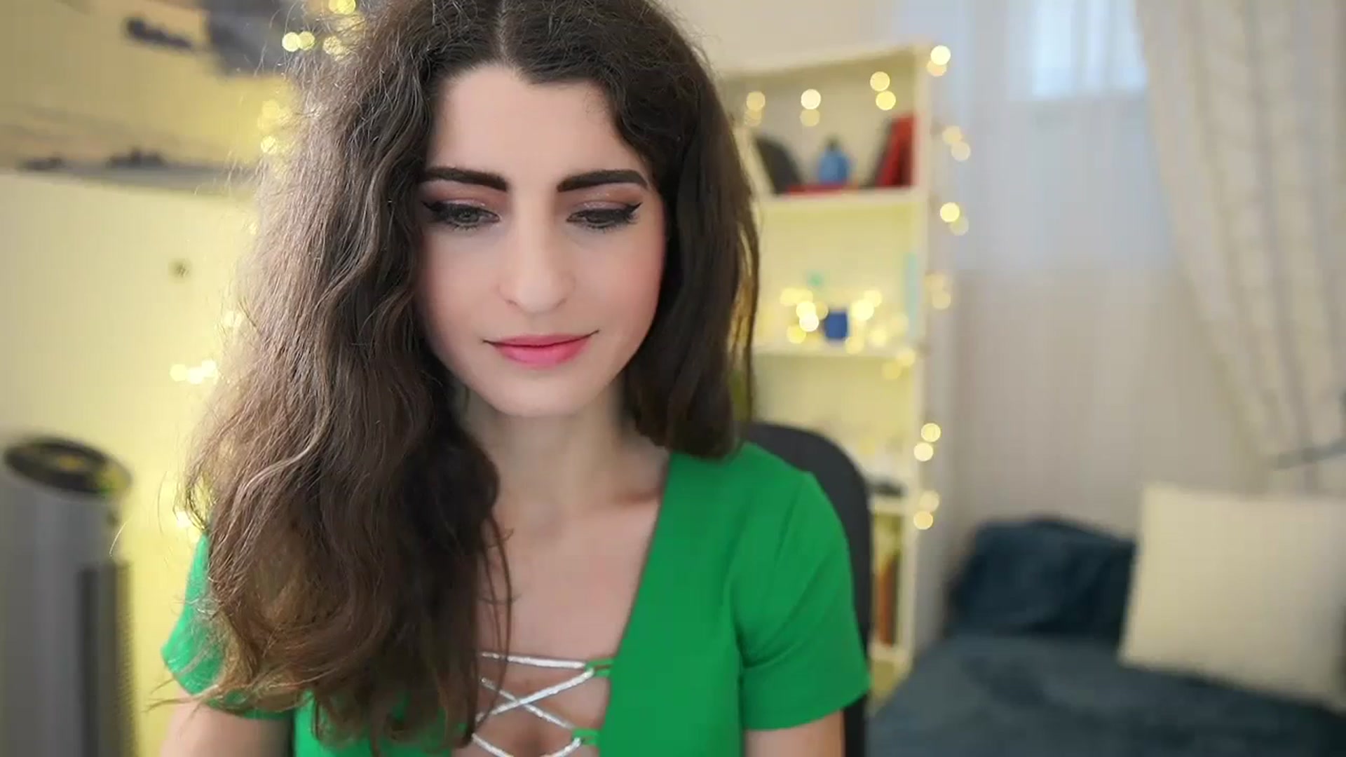 Gallery image thumbnail from EVA__LOVIA_'s myfreecams stream on, 11/26/2023, 11:43 image 16 of 20