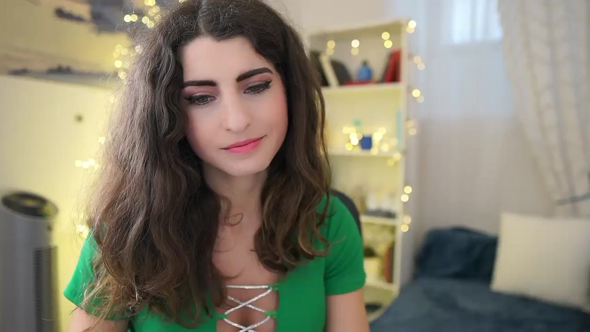 Gallery image thumbnail from EVA__LOVIA_'s myfreecams stream on, 11/26/2023, 11:43 image 13 of 20