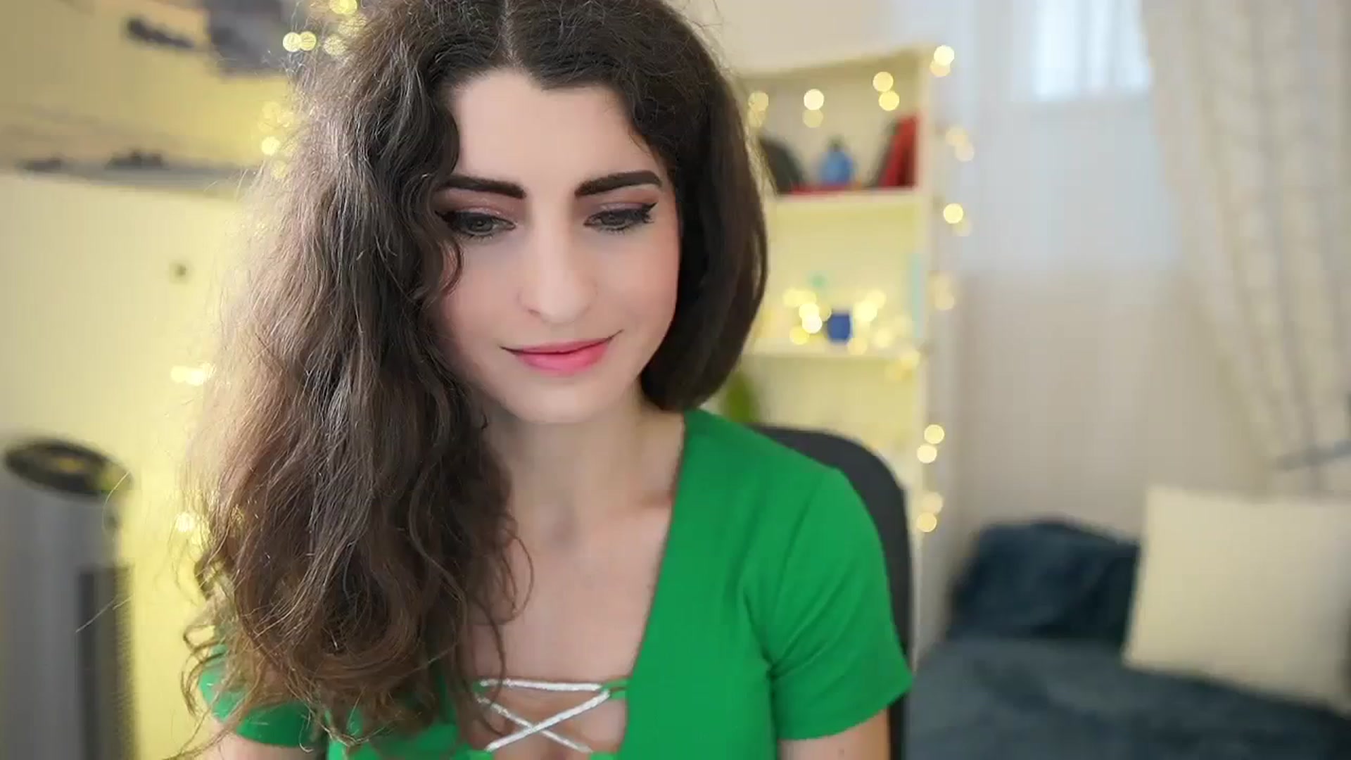 Gallery image thumbnail from EVA__LOVIA_'s myfreecams stream on, 11/26/2023, 11:43 image 5 of 20