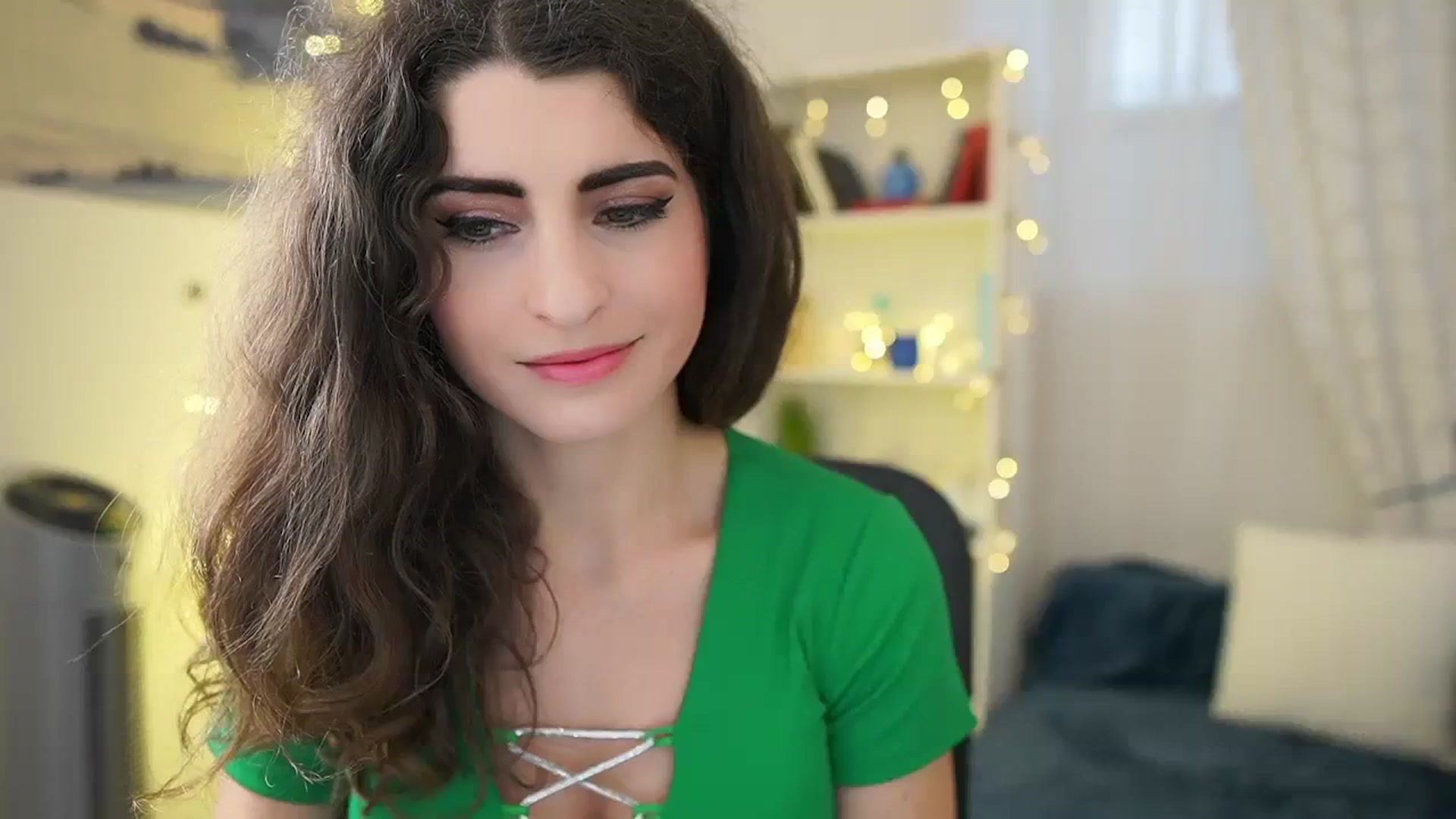 Gallery image thumbnail from EVA__LOVIA_'s myfreecams stream on, 11/26/2023, 11:43 image 4 of 20
