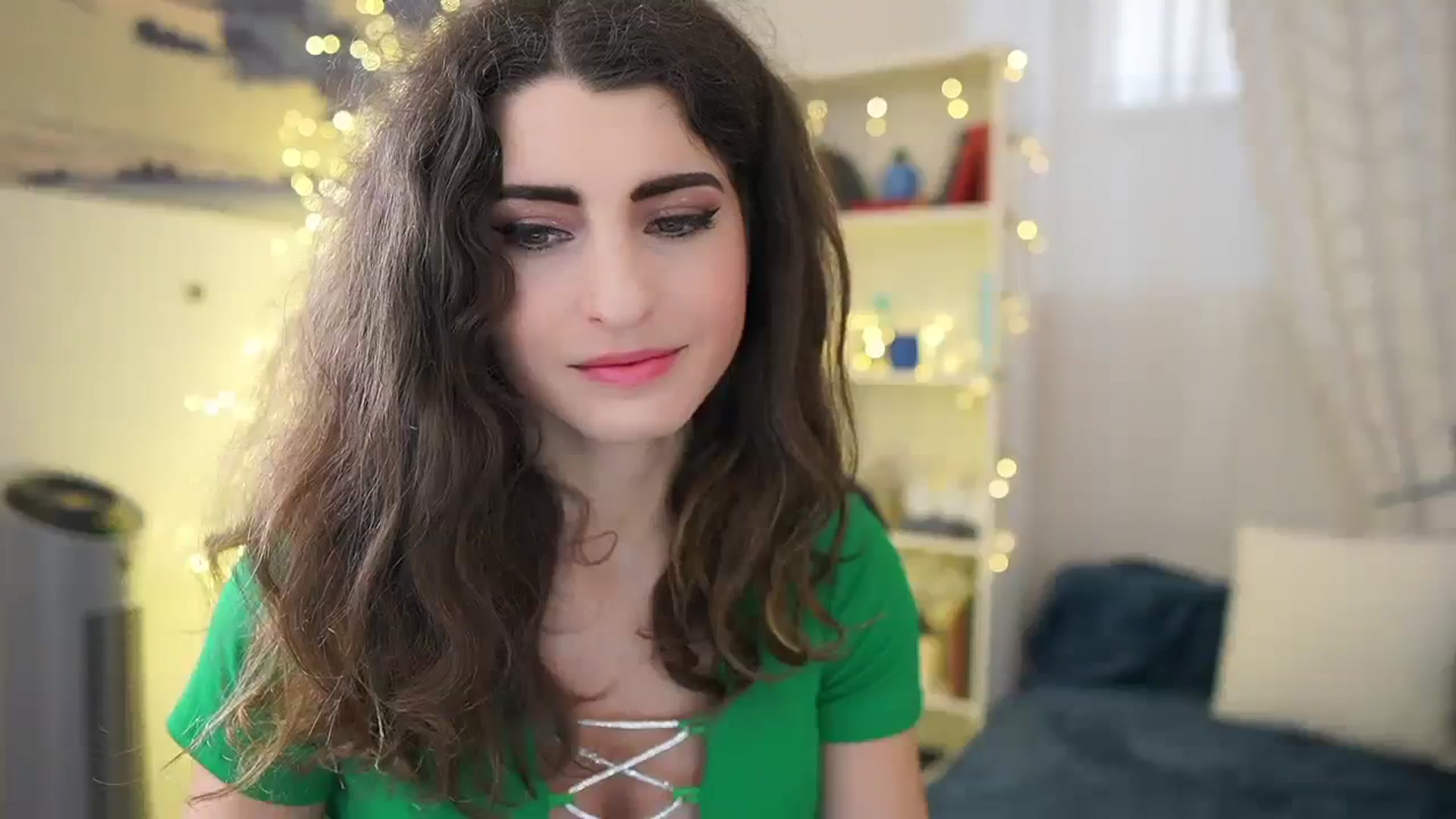 Gallery image thumbnail from EVA__LOVIA_'s myfreecams stream on, 11/26/2023, 11:43 image 11 of 20