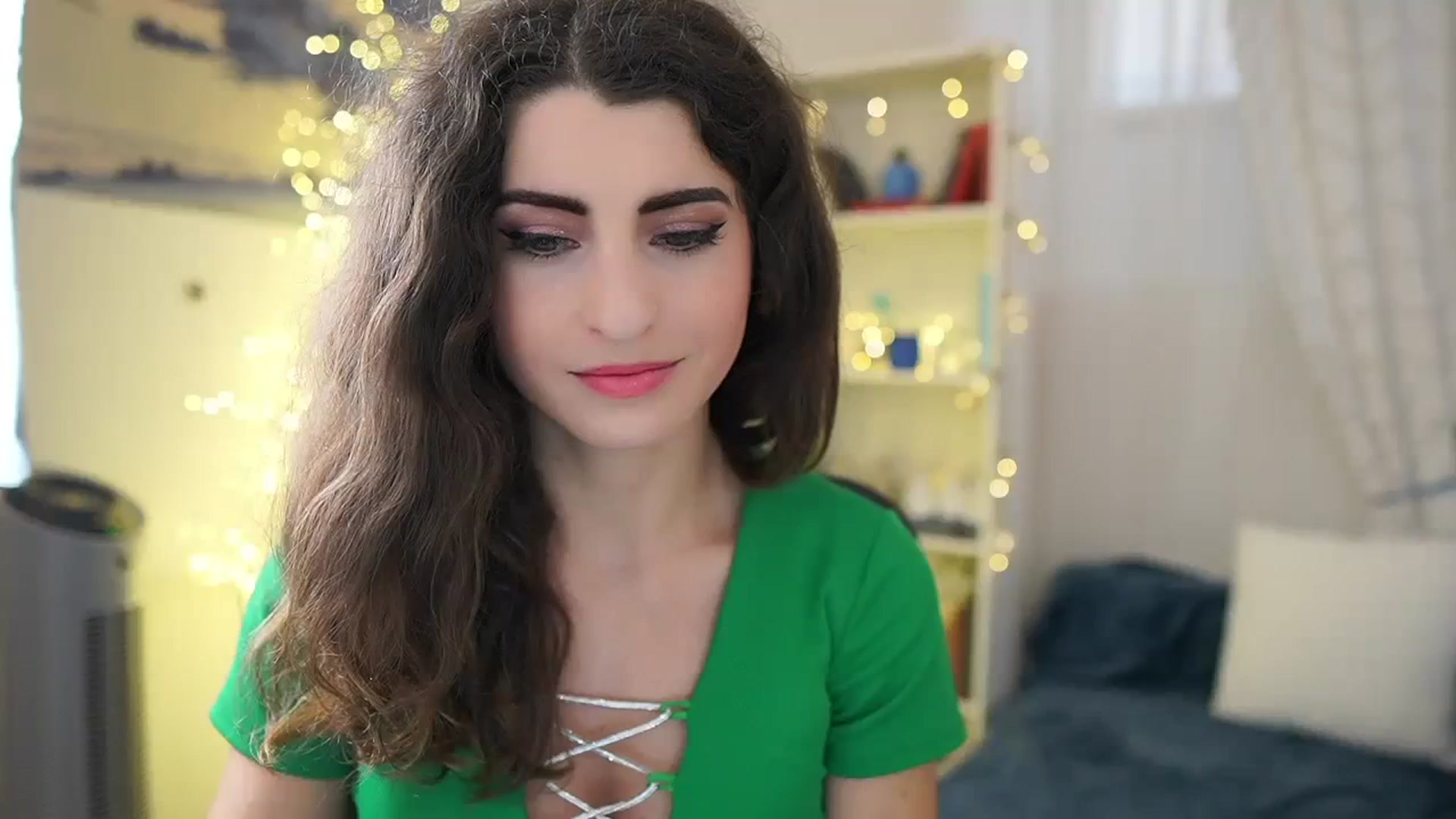 Gallery image thumbnail from EVA__LOVIA_'s myfreecams stream on, 11/26/2023, 14:43 image 1 of 20