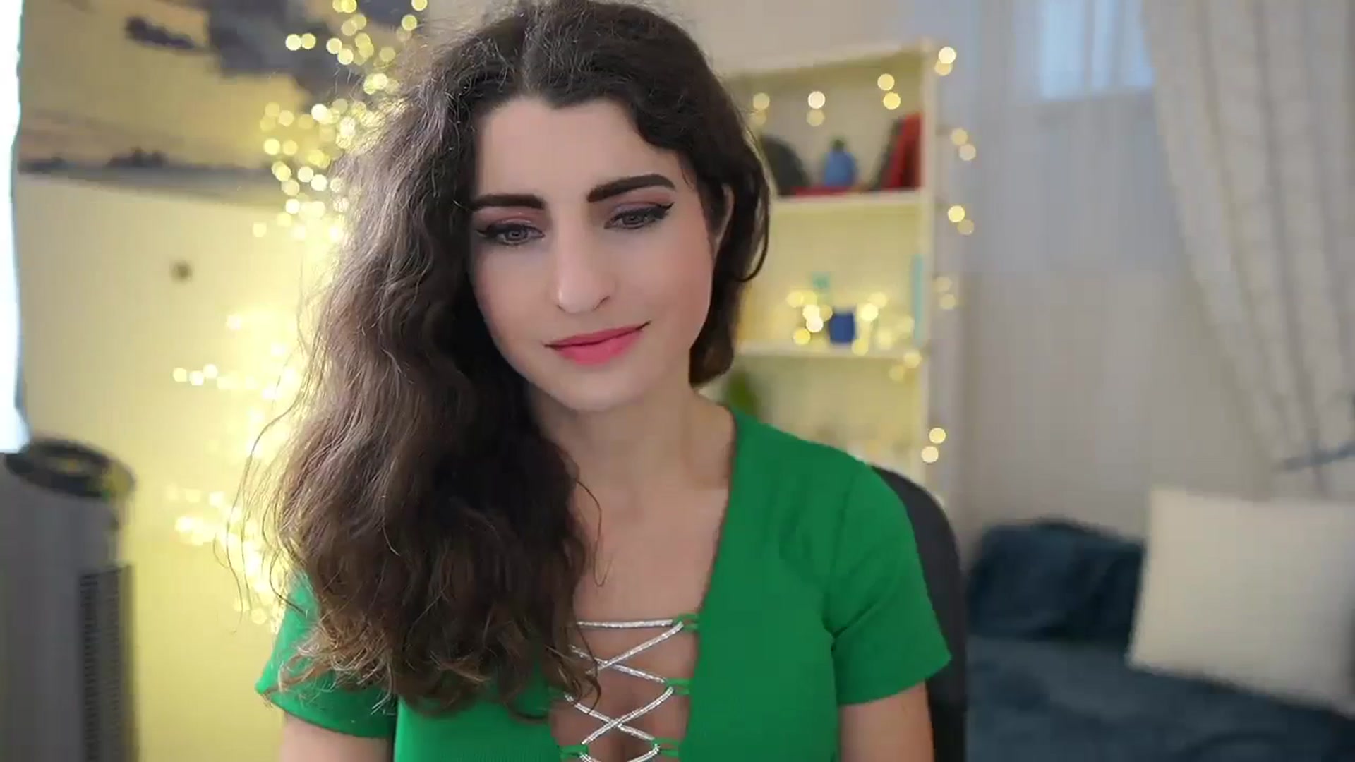 Gallery image thumbnail from EVA__LOVIA_'s myfreecams stream on, 11/26/2023, 14:43 image 3 of 20