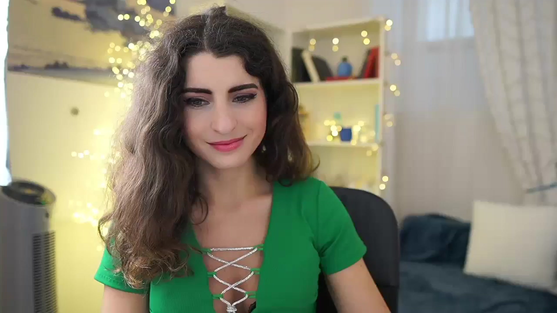 Gallery image thumbnail from EVA__LOVIA_'s myfreecams stream on, 11/26/2023, 14:43 image 5 of 20