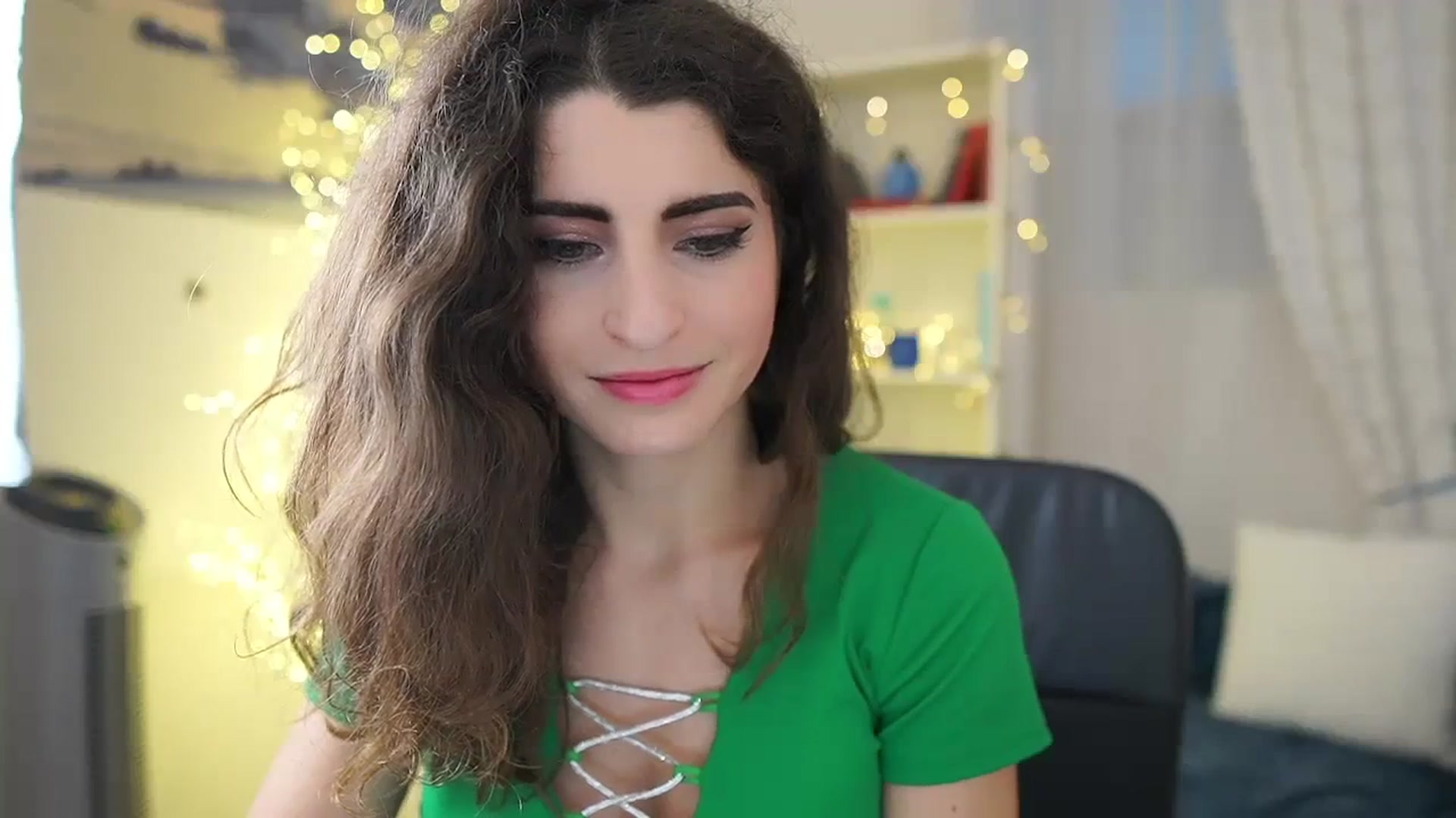 Gallery image thumbnail from EVA__LOVIA_'s myfreecams stream on, 11/26/2023, 14:43 image 18 of 20