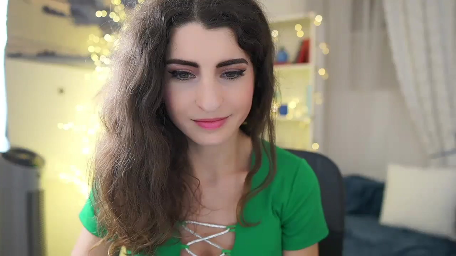 Gallery image thumbnail from EVA__LOVIA_'s myfreecams stream on, 11/26/2023, 15:53 image 19 of 20
