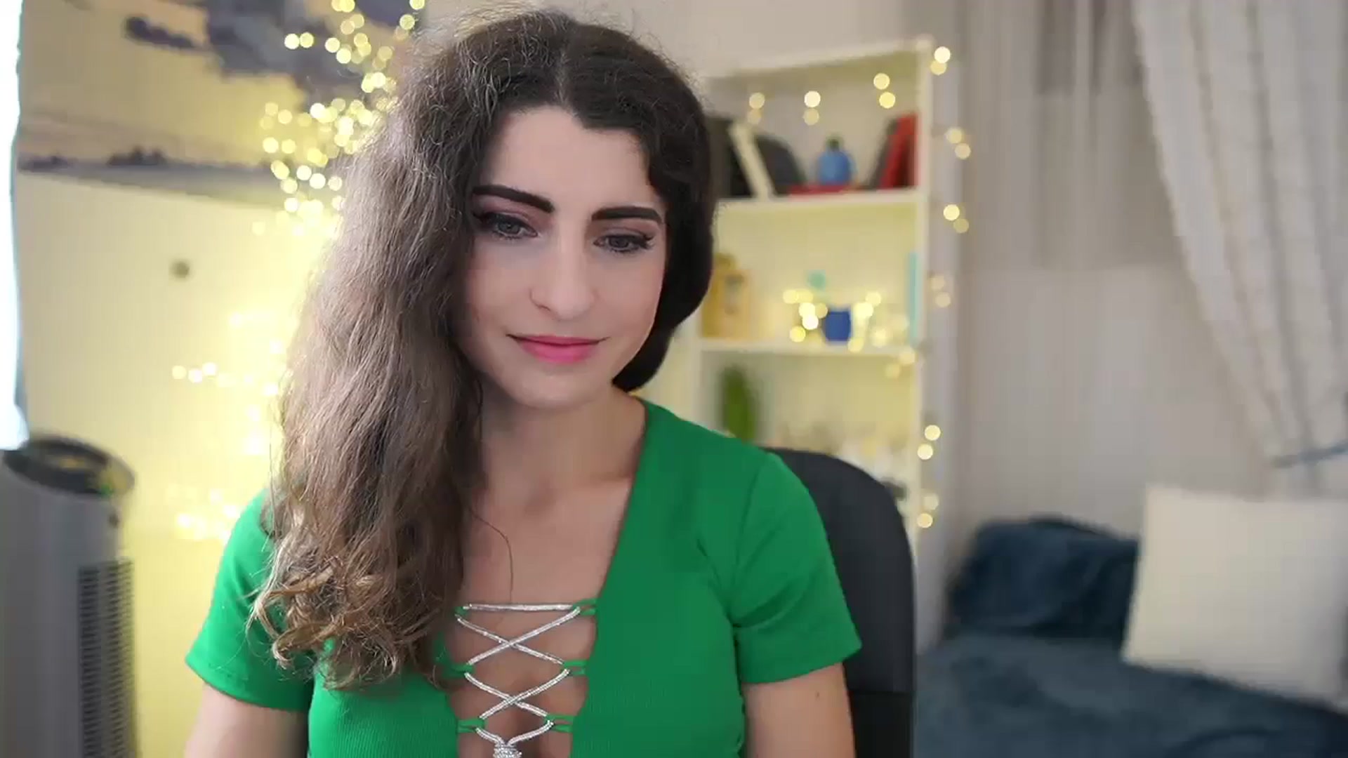 Gallery image thumbnail from EVA__LOVIA_'s myfreecams stream on, 11/26/2023, 15:53 image 5 of 20