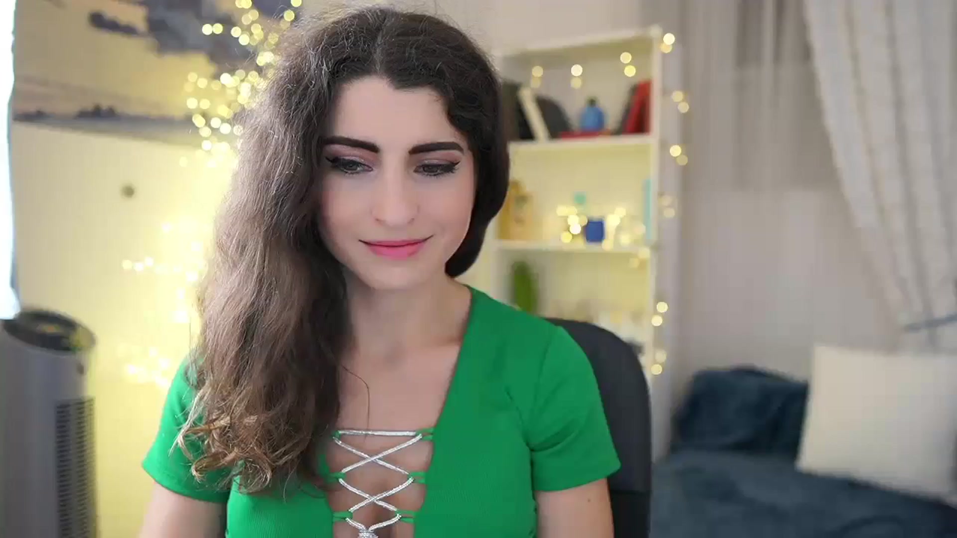 Gallery image thumbnail from EVA__LOVIA_'s myfreecams stream on, 11/26/2023, 15:53 image 6 of 20