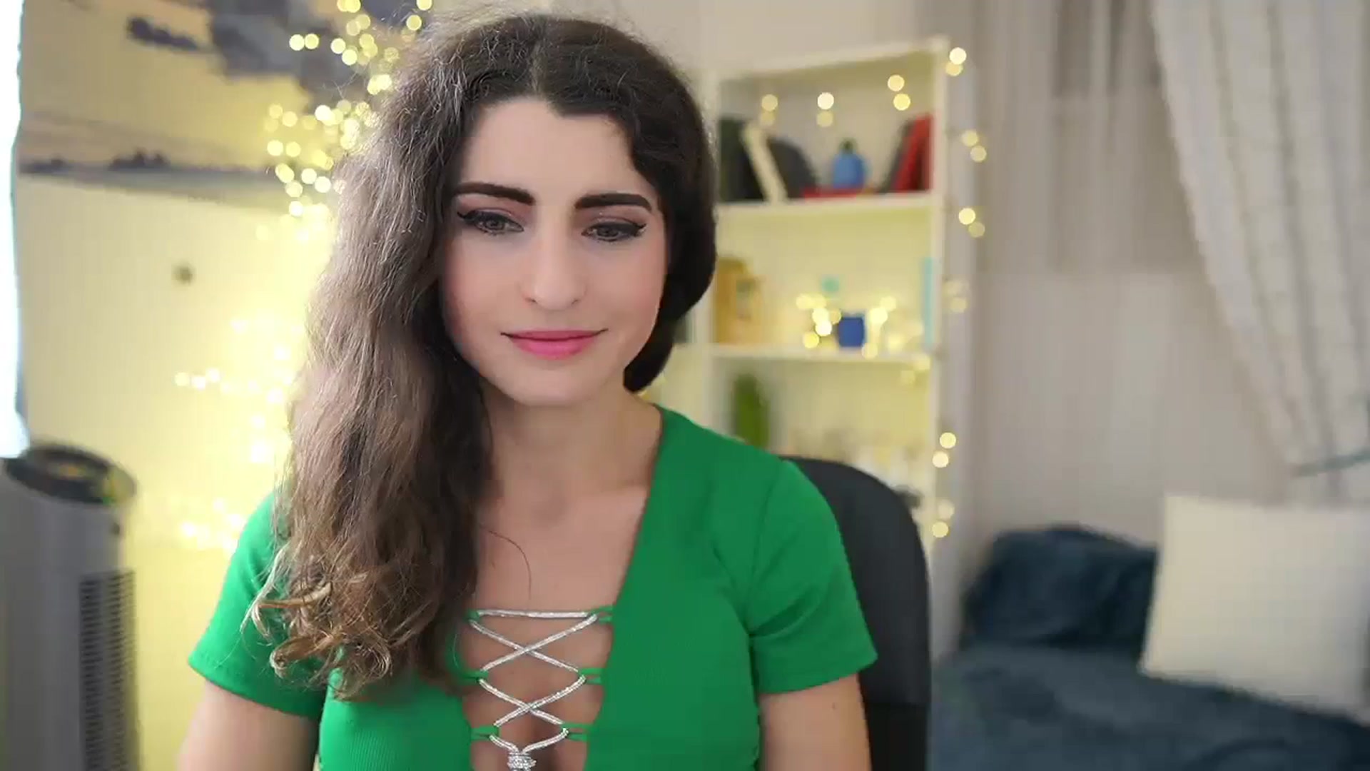 Gallery image thumbnail from EVA__LOVIA_'s myfreecams stream on, 11/26/2023, 15:53 image 4 of 20