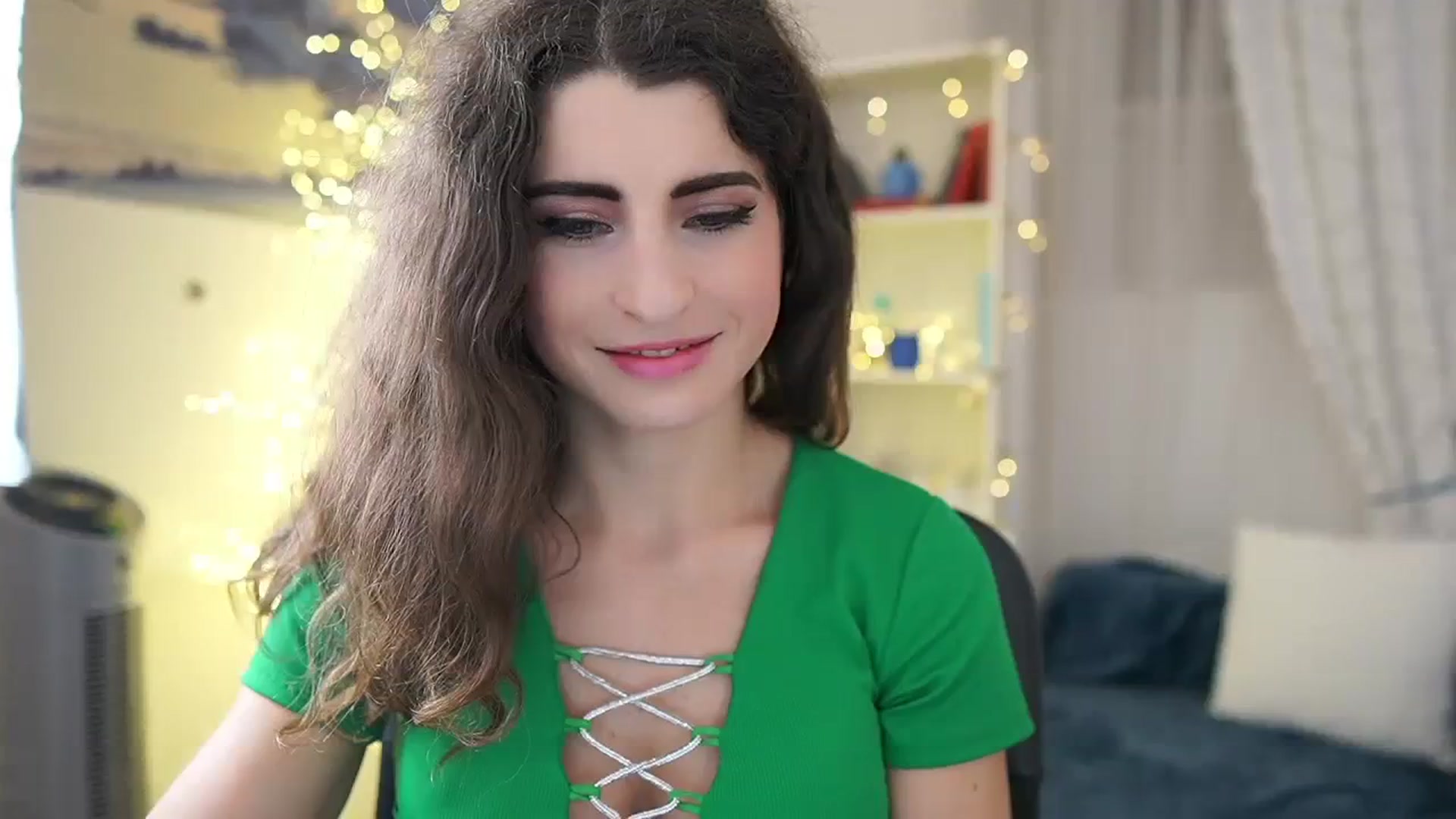 Gallery image thumbnail from EVA__LOVIA_'s myfreecams stream on, 11/26/2023, 16:59 image 18 of 20