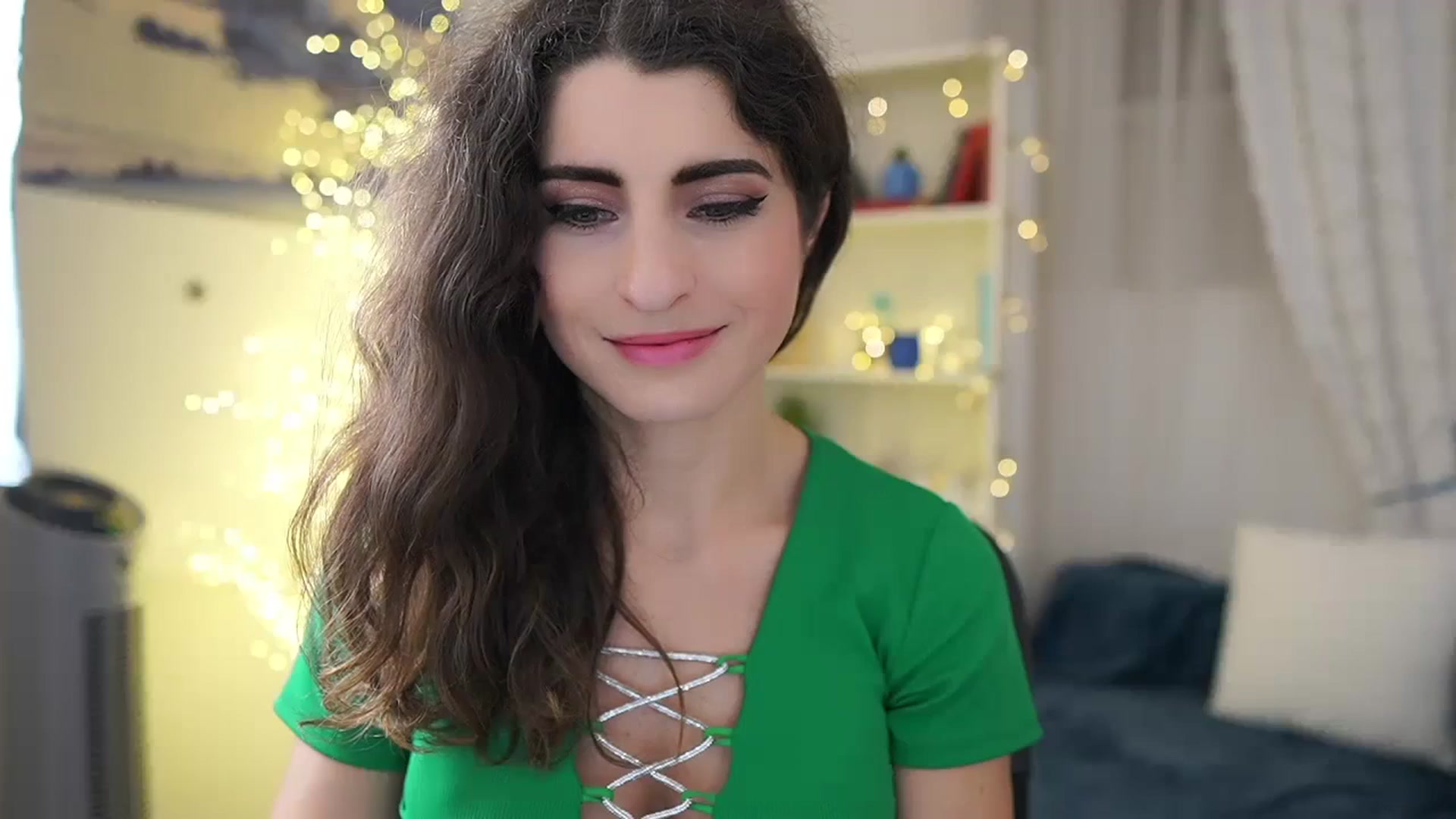 Gallery image thumbnail from EVA__LOVIA_'s myfreecams stream on, 11/26/2023, 16:59 image 13 of 20