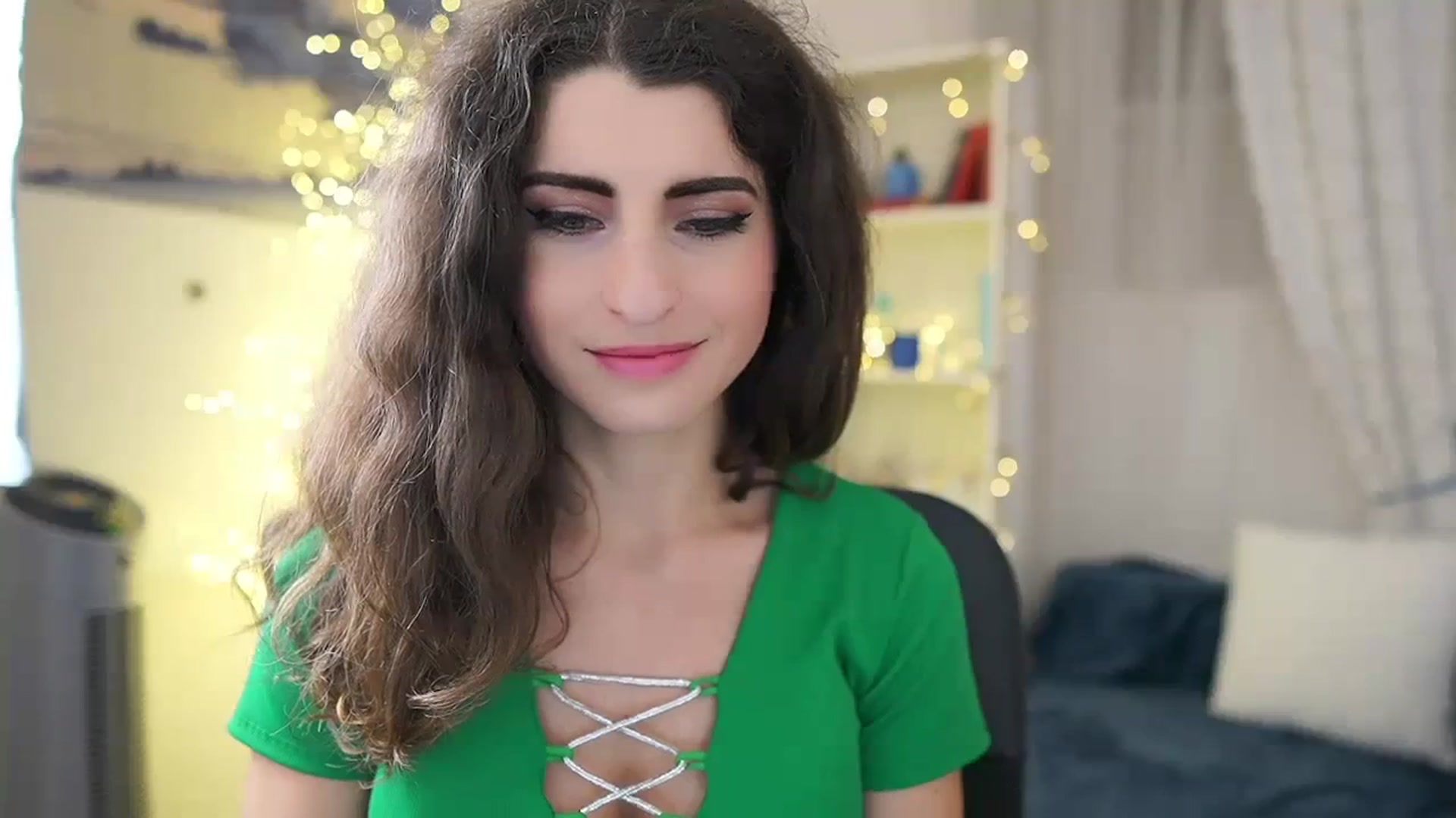 Gallery image thumbnail from EVA__LOVIA_'s myfreecams stream on, 11/26/2023, 16:59 image 4 of 20