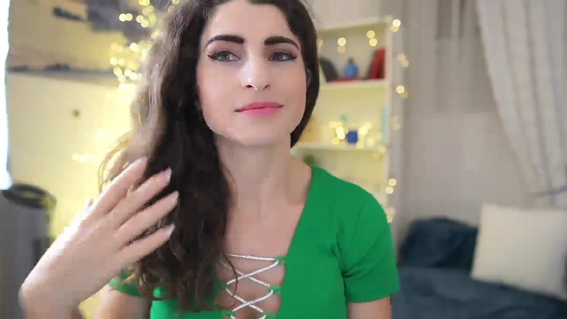 Gallery image thumbnail from EVA__LOVIA_'s myfreecams stream on, 11/26/2023, 16:59 image 11 of 20