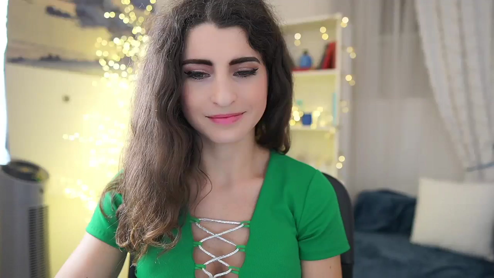 Gallery image thumbnail from EVA__LOVIA_'s myfreecams stream on, 11/26/2023, 16:59 image 19 of 20