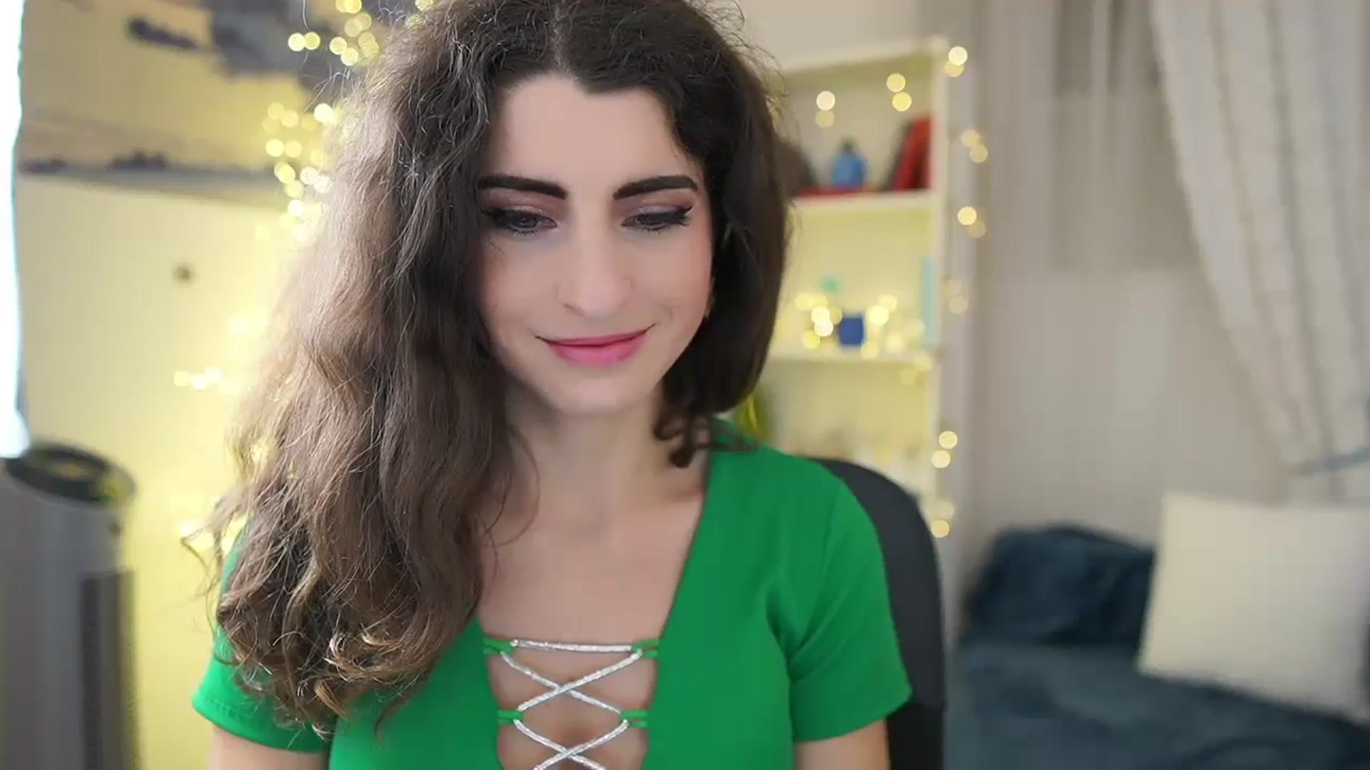 Gallery image thumbnail from EVA__LOVIA_'s myfreecams stream on, 11/26/2023, 16:59 image 3 of 20