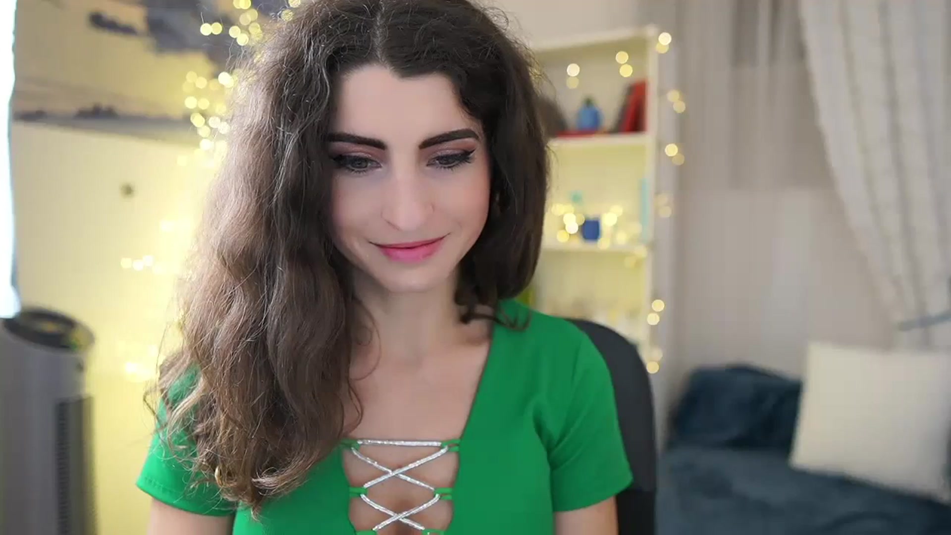 Gallery image thumbnail from EVA__LOVIA_'s myfreecams stream on, 11/26/2023, 16:59 image 5 of 20