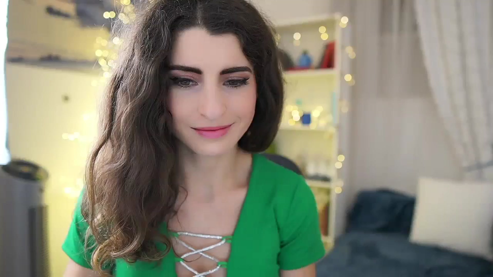 Gallery image thumbnail from EVA__LOVIA_'s myfreecams stream on, 11/26/2023, 18:11 image 19 of 20