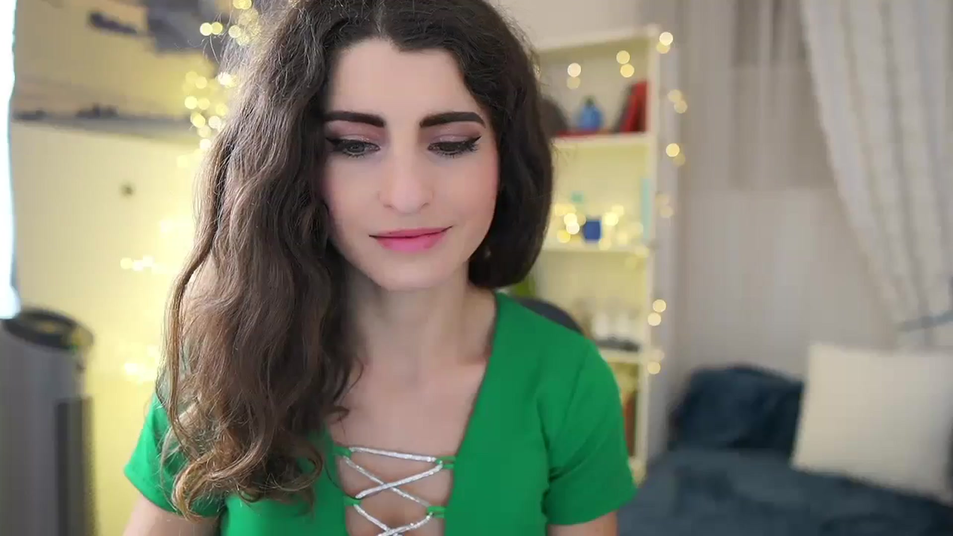 Gallery image thumbnail from EVA__LOVIA_'s myfreecams stream on, 11/26/2023, 18:11 image 17 of 20