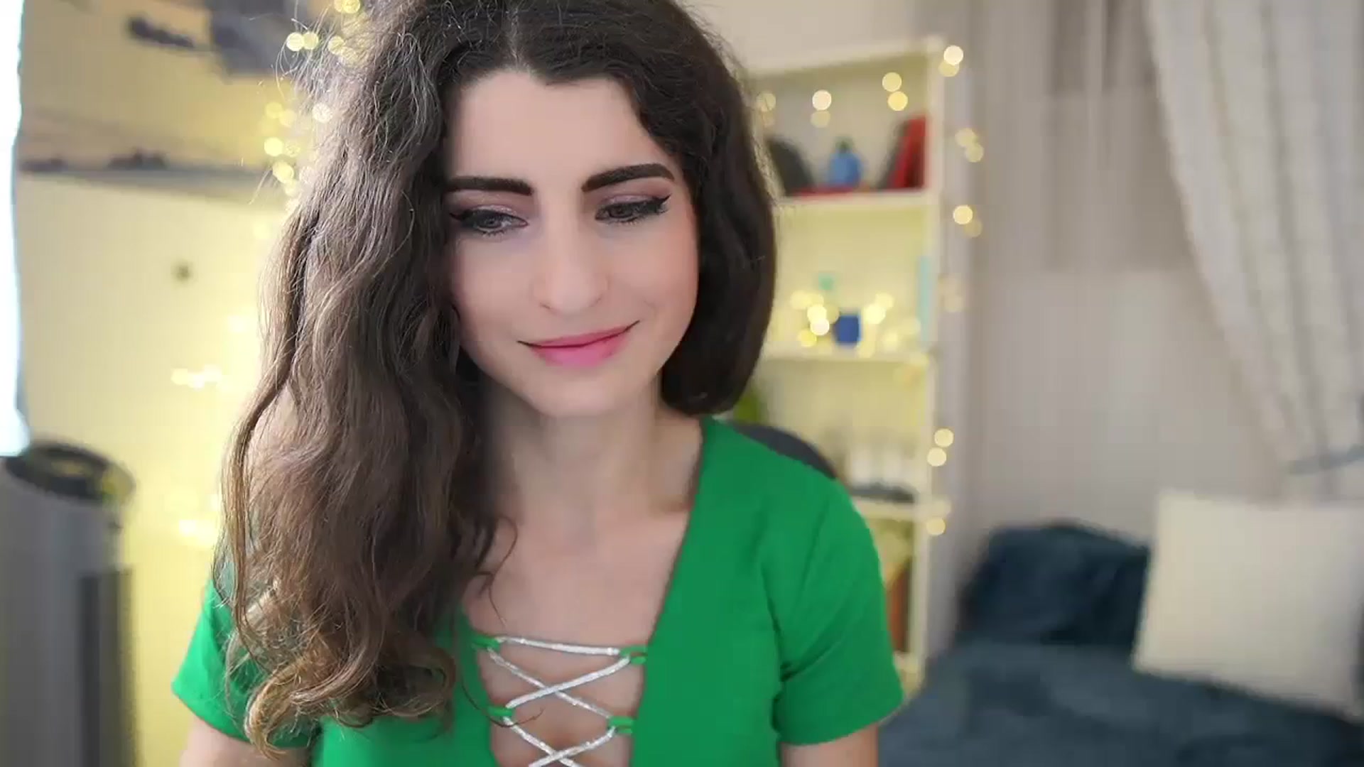 Gallery image thumbnail from EVA__LOVIA_'s myfreecams stream on, 11/26/2023, 18:11 image 20 of 20