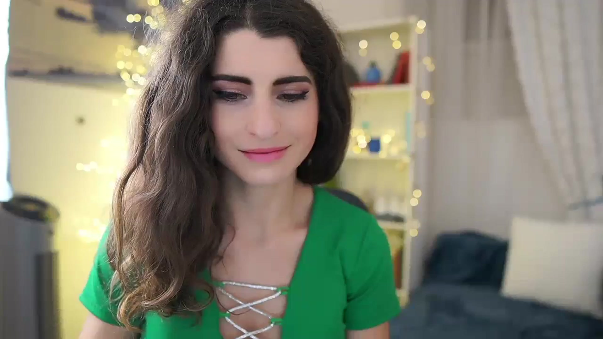Gallery image thumbnail from EVA__LOVIA_'s myfreecams stream on, 11/26/2023, 18:11 image 18 of 20