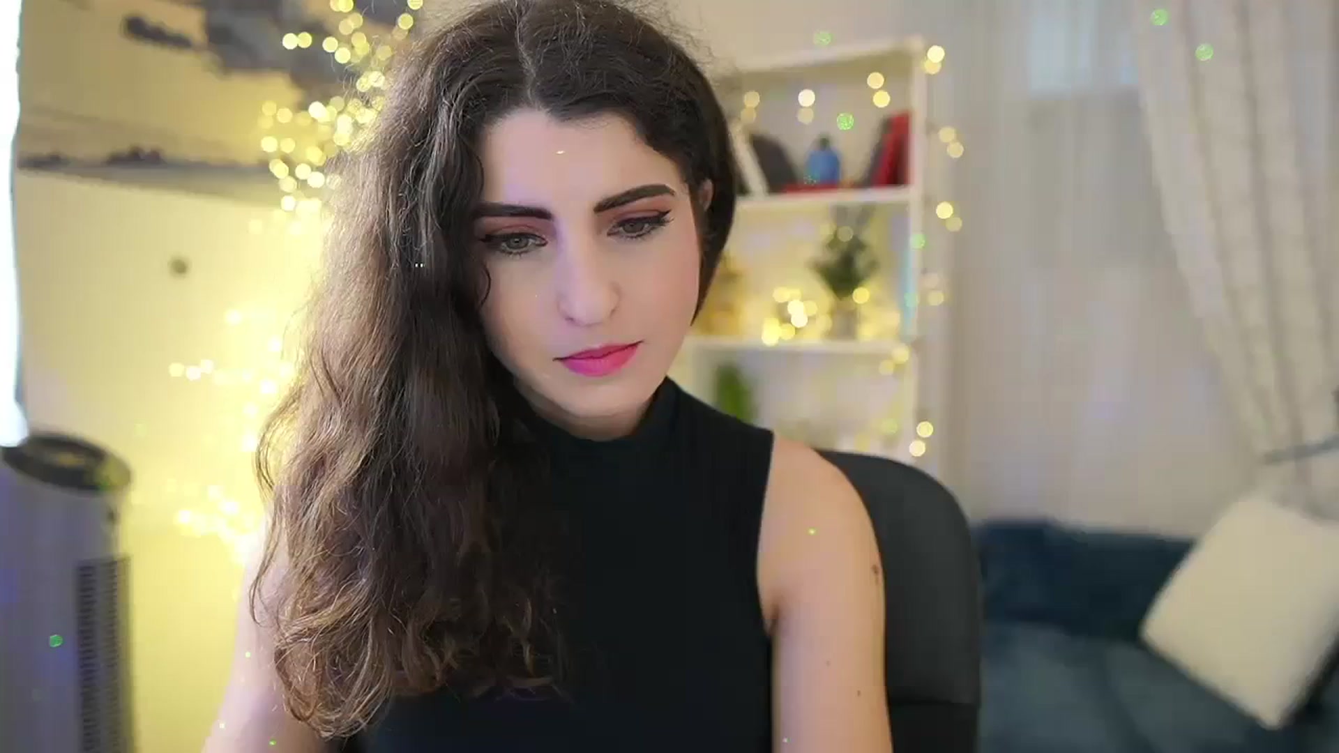 Gallery image thumbnail from EVA__LOVIA_'s myfreecams stream on, 11/28/2023, 11:16 image 1 of 20