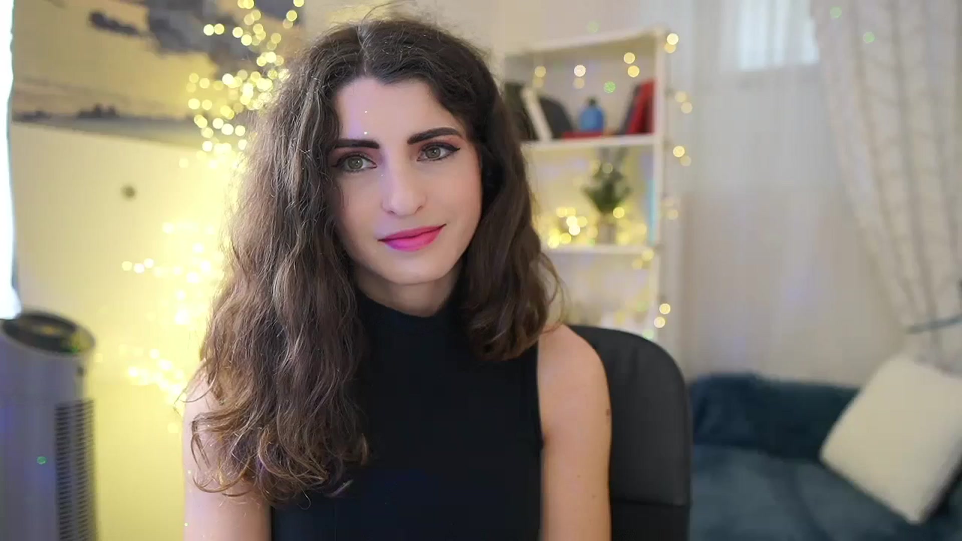 Gallery image thumbnail from EVA__LOVIA_'s myfreecams stream on, 11/28/2023, 11:16 image 17 of 20