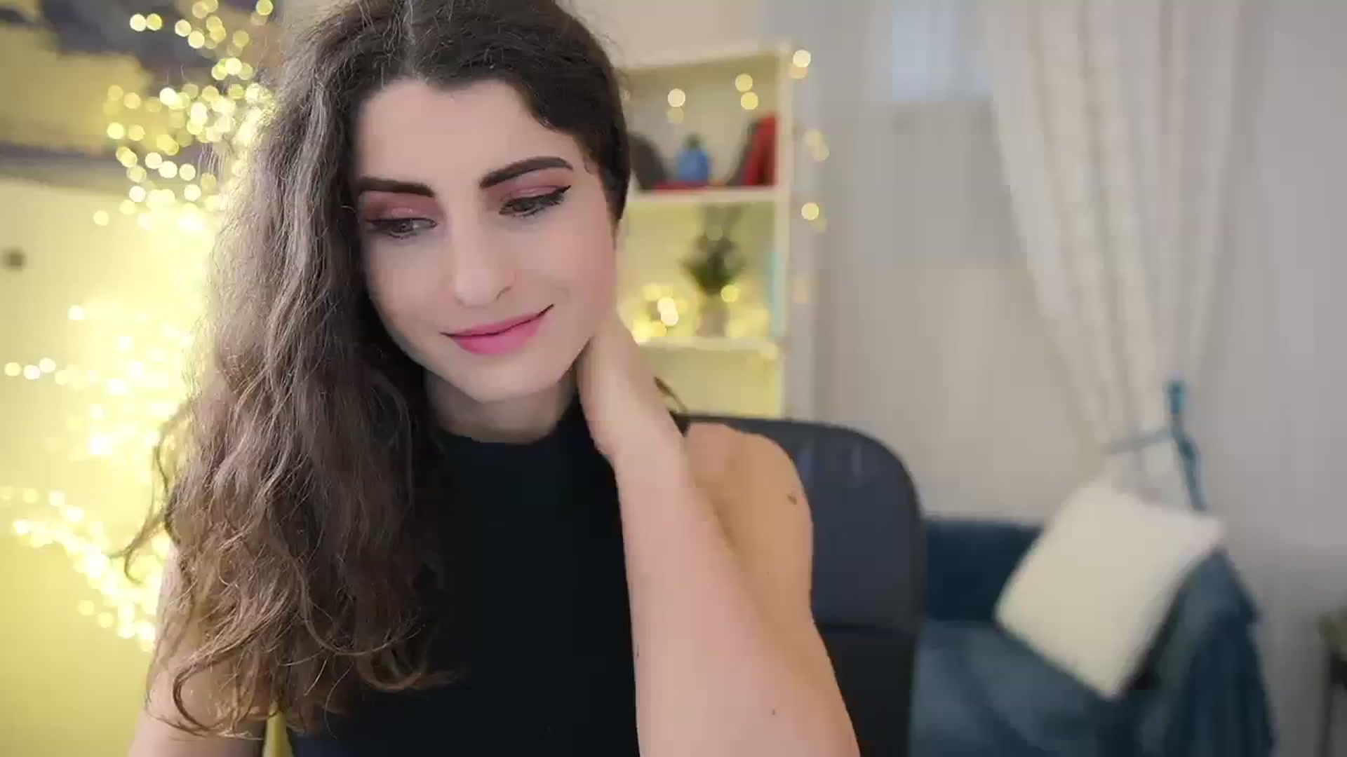 Gallery image thumbnail from EVA__LOVIA_'s myfreecams stream on, 11/28/2023, 13:46 image 1 of 20