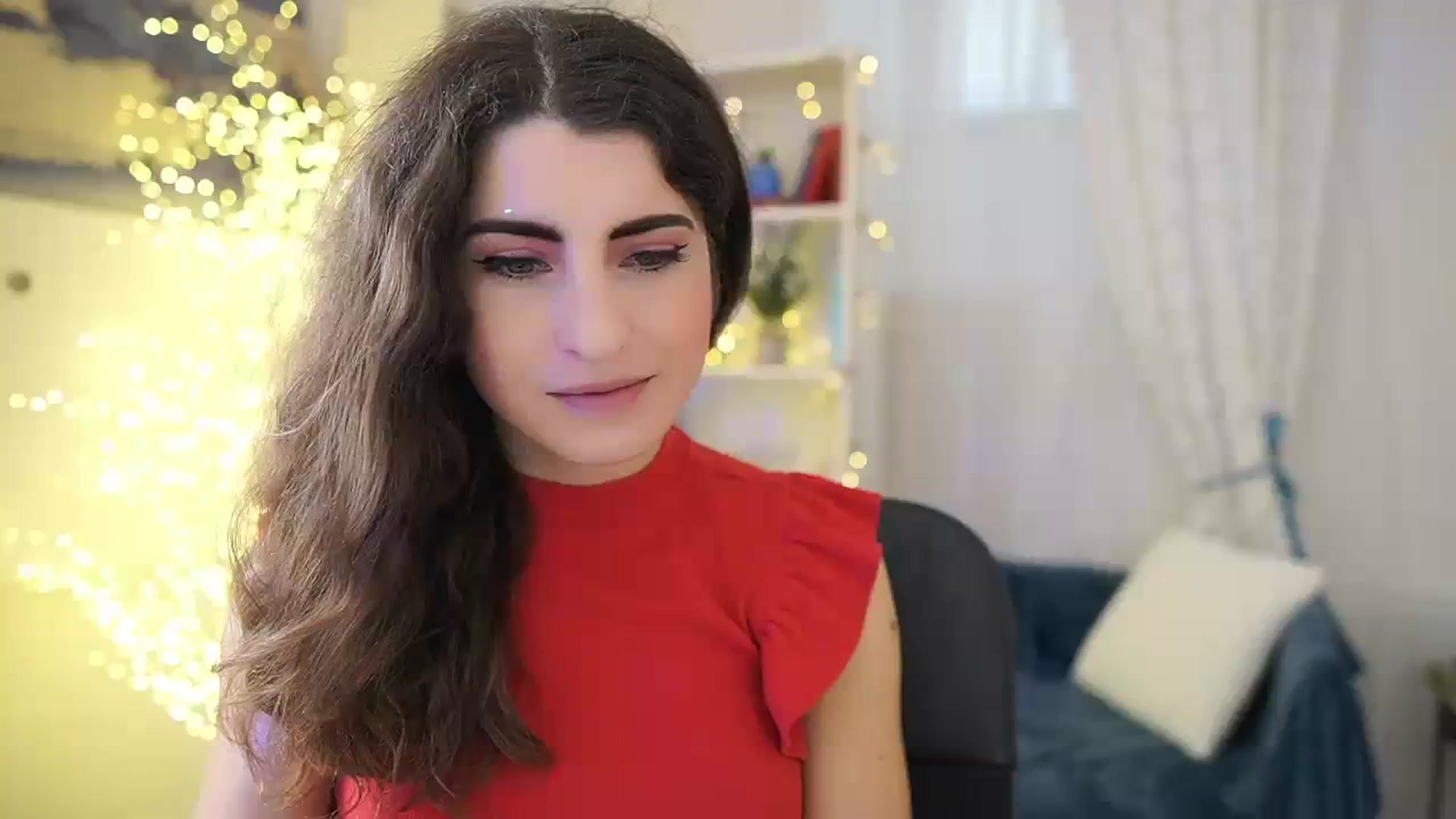 Gallery image thumbnail from EVA__LOVIA_'s myfreecams stream on, 11/29/2023, 11:36 image 1 of 20